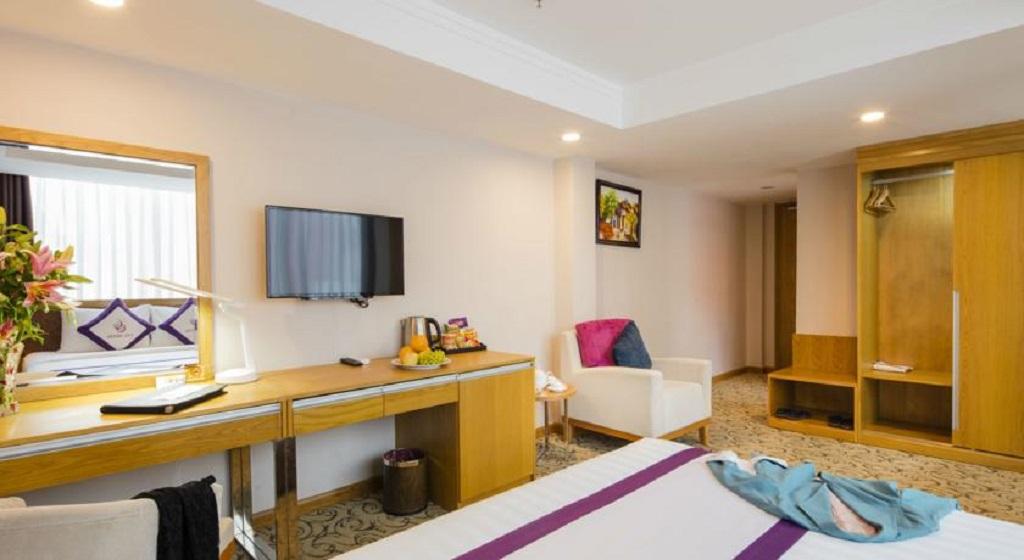 Hotel Ttc Hotel Deluxe Airport