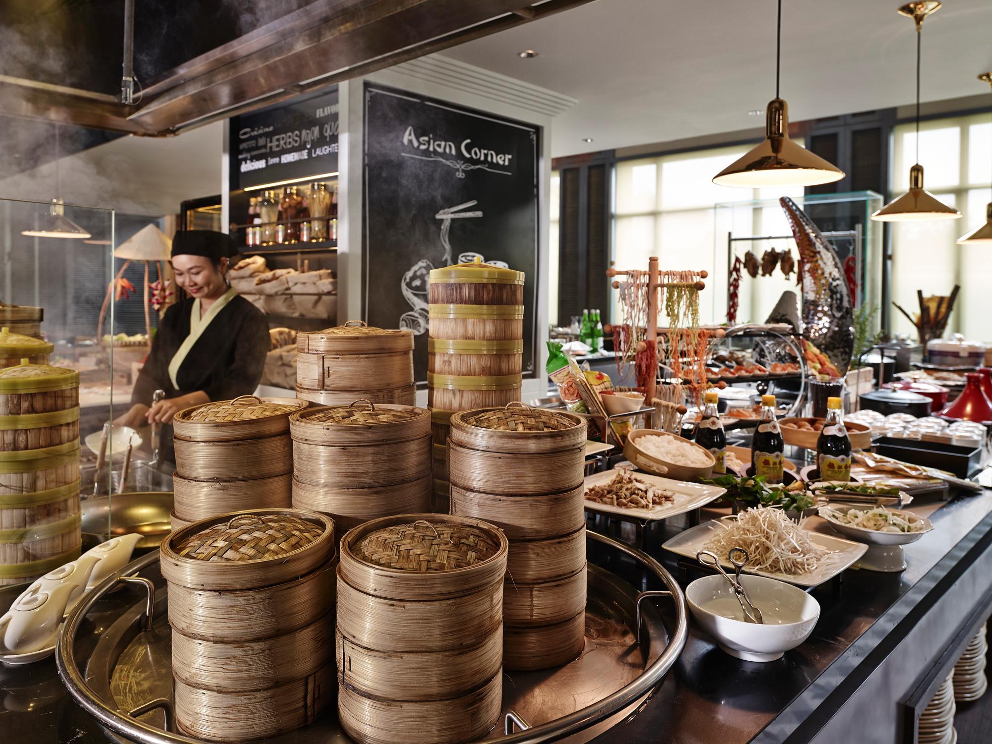 Hotel Sofitel Saigon Plaza Bandar Ho Chi Minh