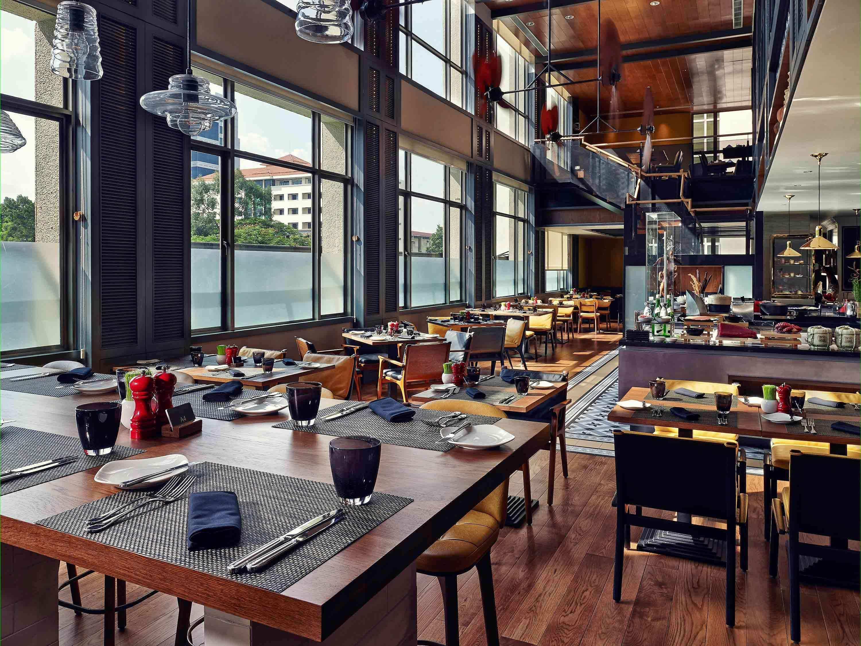 Sofitel Saigon Plaza Hotel Bandar Ho Chi Minh