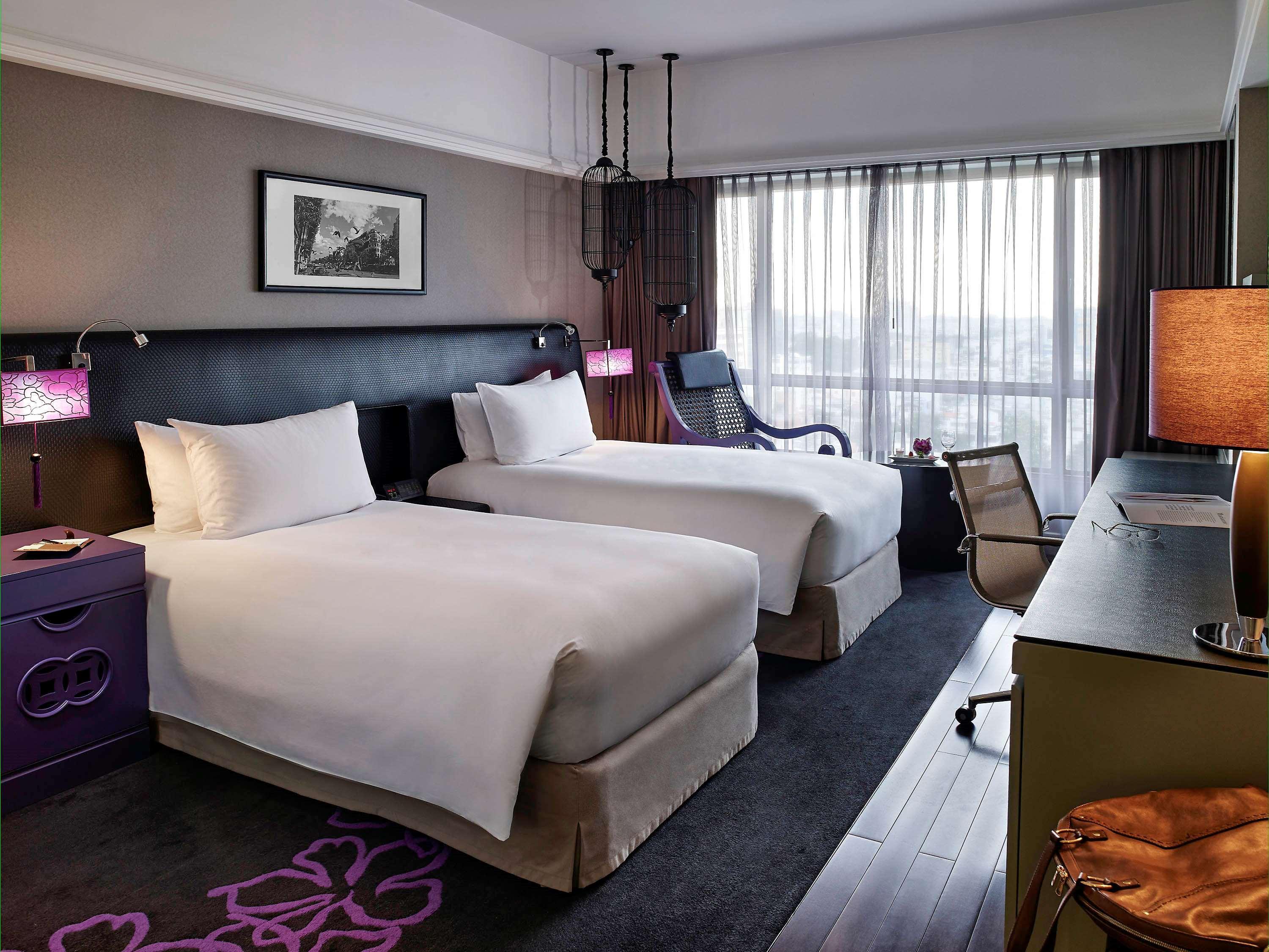 Sofitel Saigon Plaza Hotel Bandar Ho Chi Minh