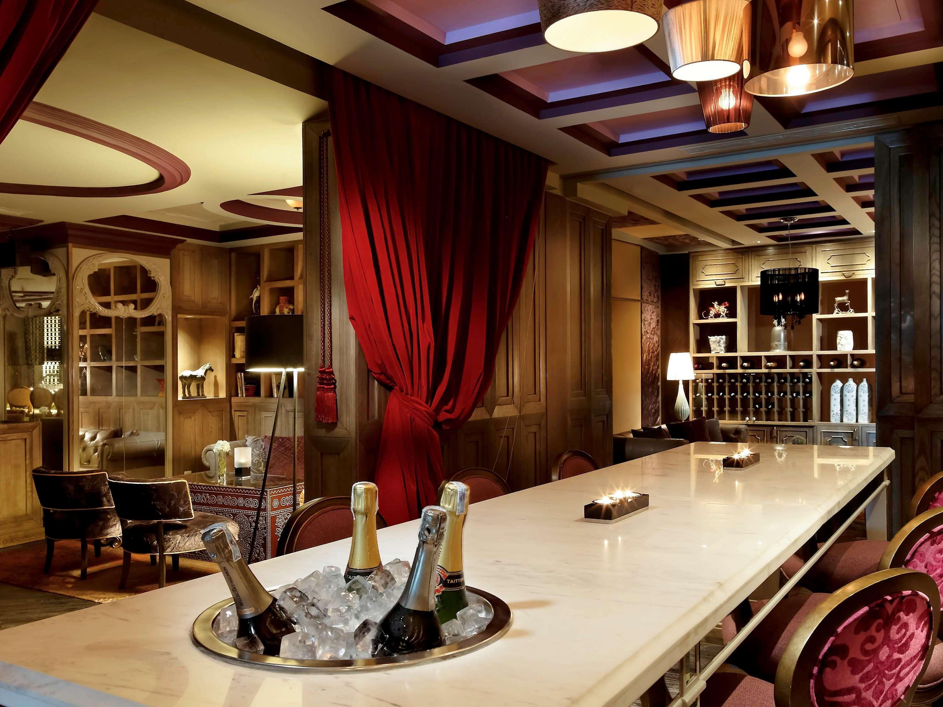 Sofitel Saigon Plaza Bandar Ho Chi Minh