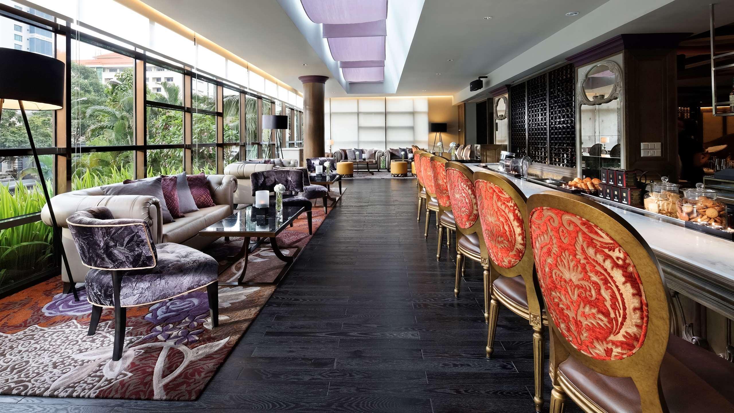 Sofitel Saigon Plaza Hotel
