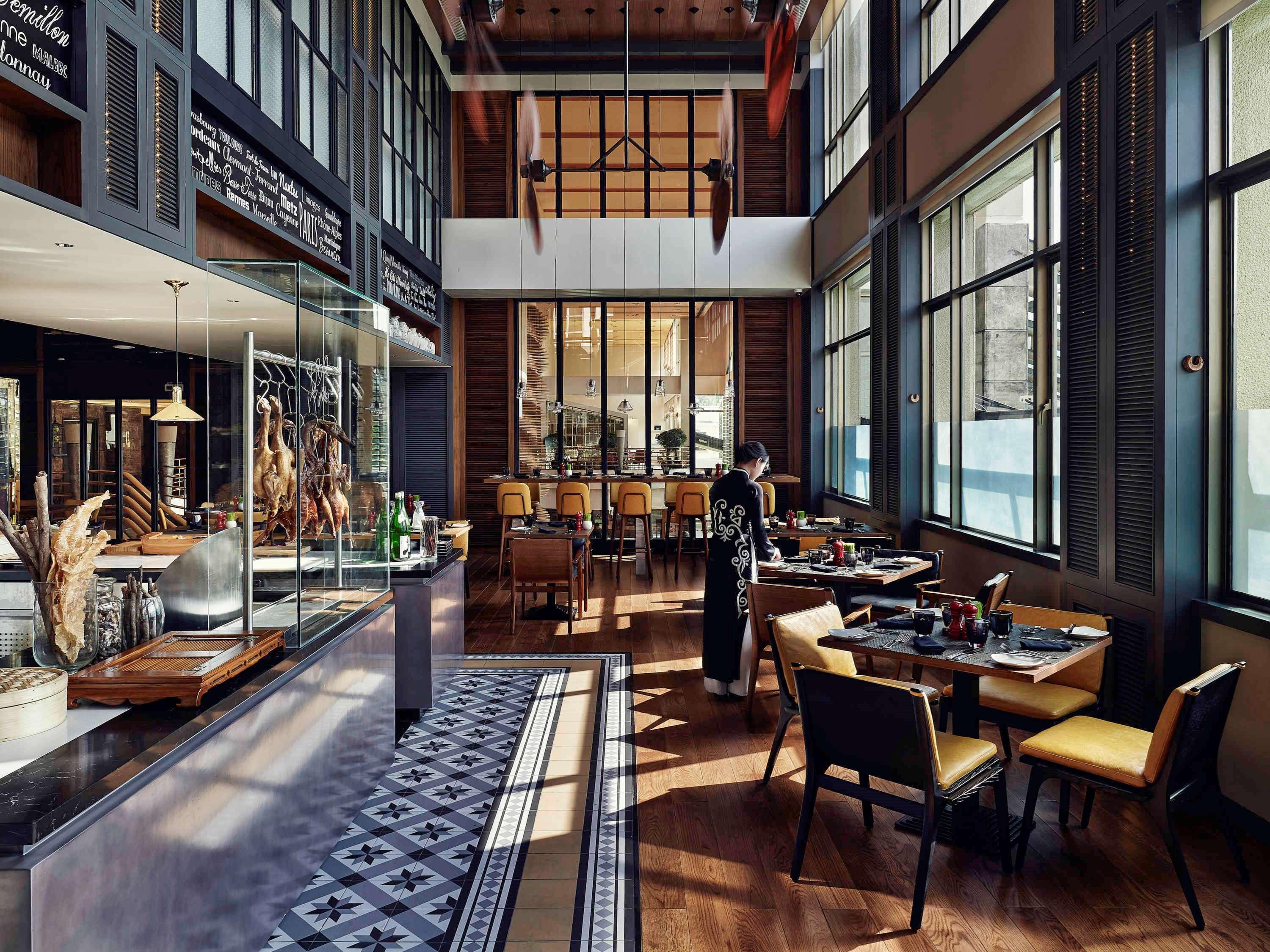 Sofitel Saigon Plaza Hotel Bandar Ho Chi Minh