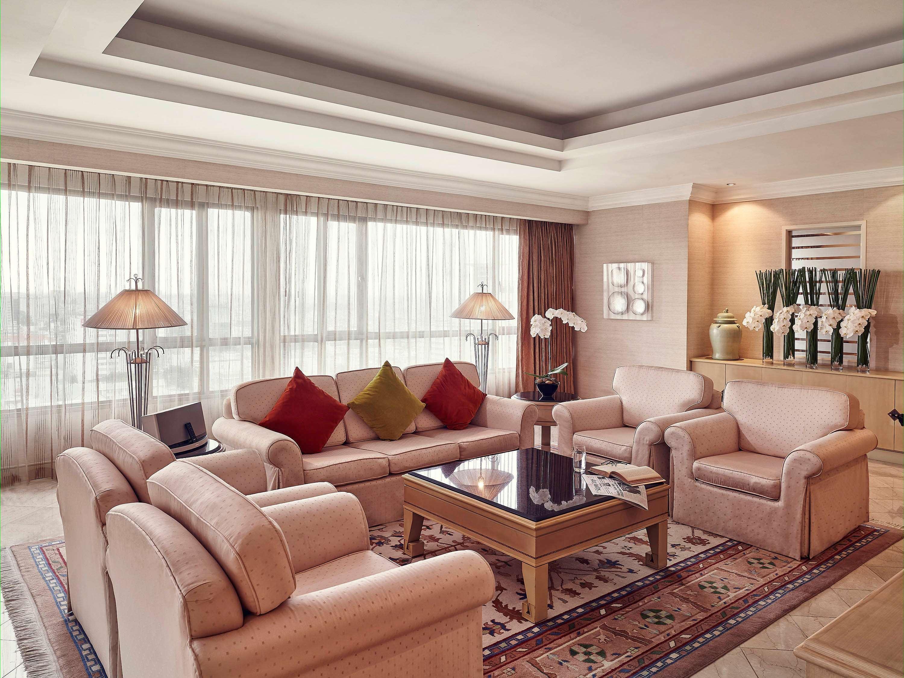 Hotel Sofitel Saigon Plaza Bandar Ho Chi Minh