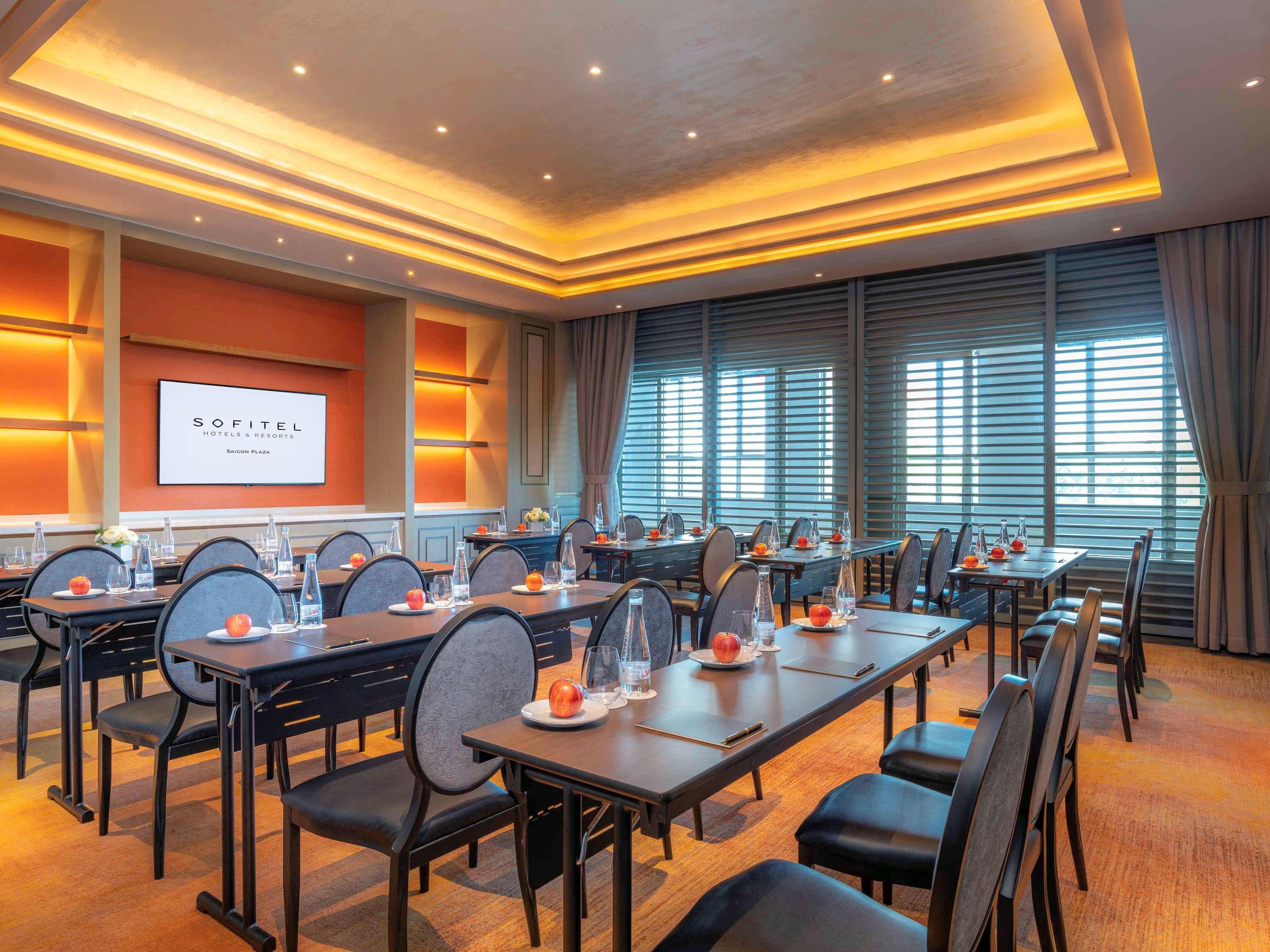 Sofitel Saigon Plaza Hotel Bandar Ho Chi Minh