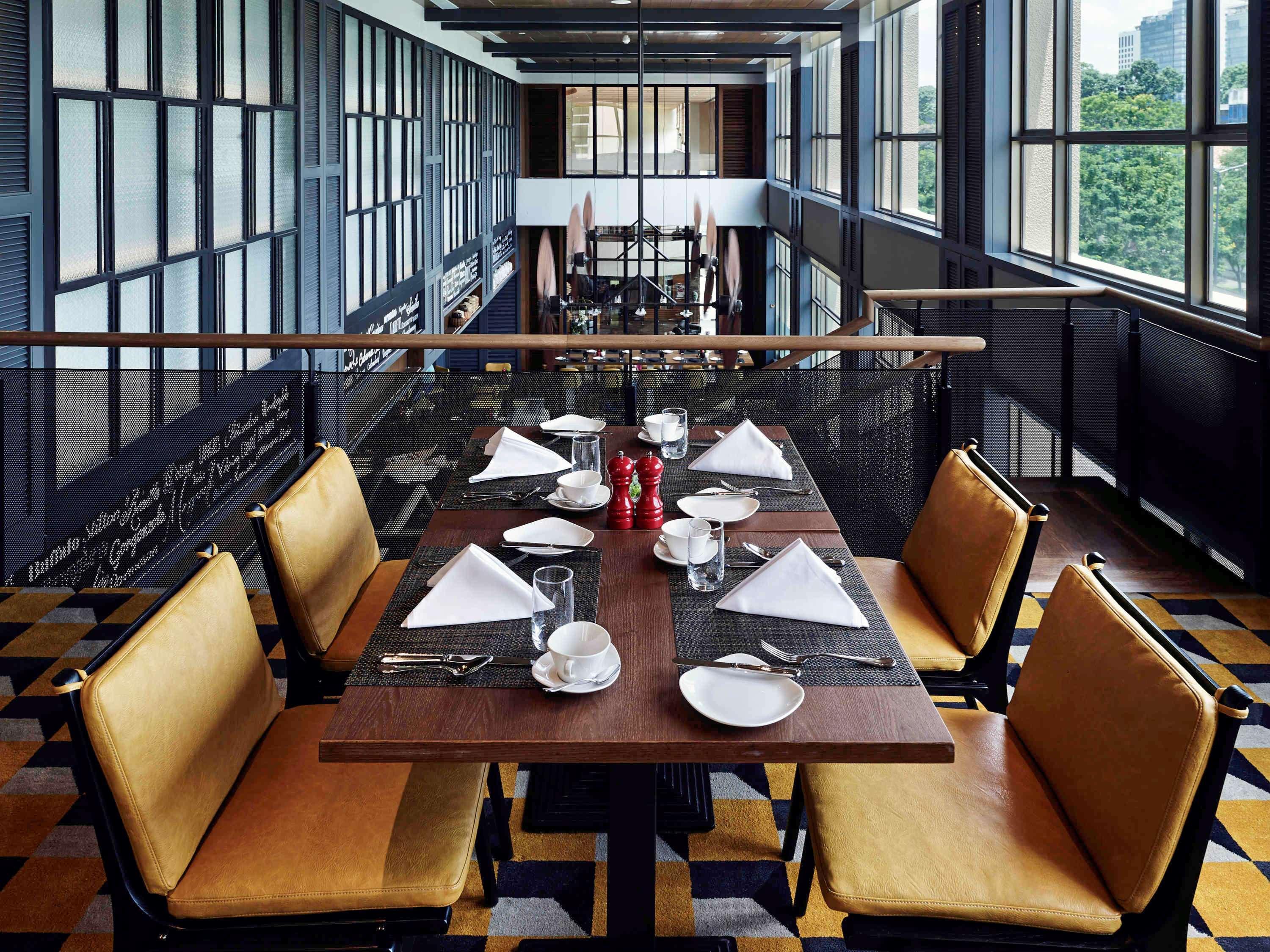 Sofitel Saigon Plaza