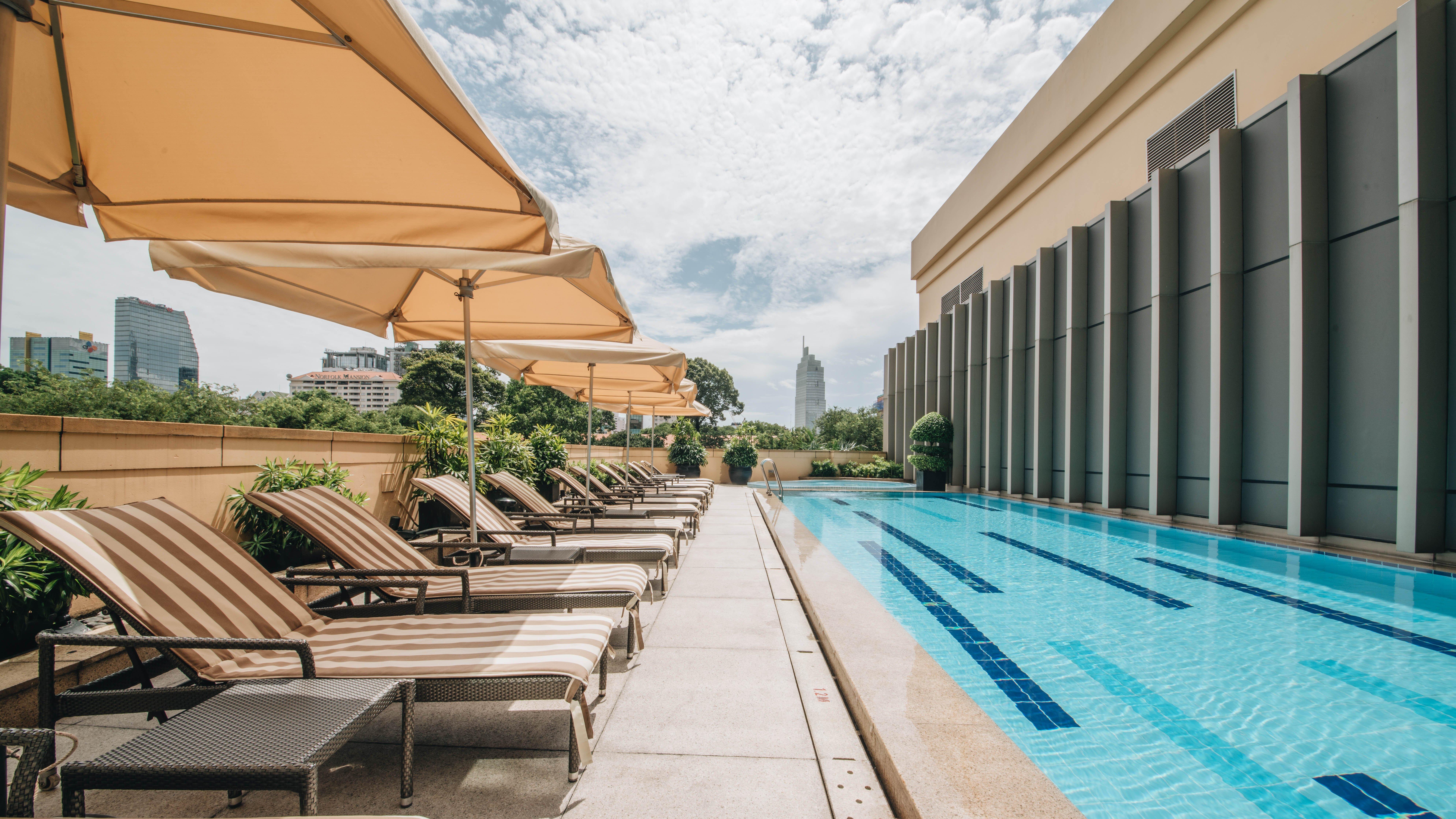 Intercontinental Residences Saigon, An Ihg Hotel Aparthotel Ho Chi Minh City