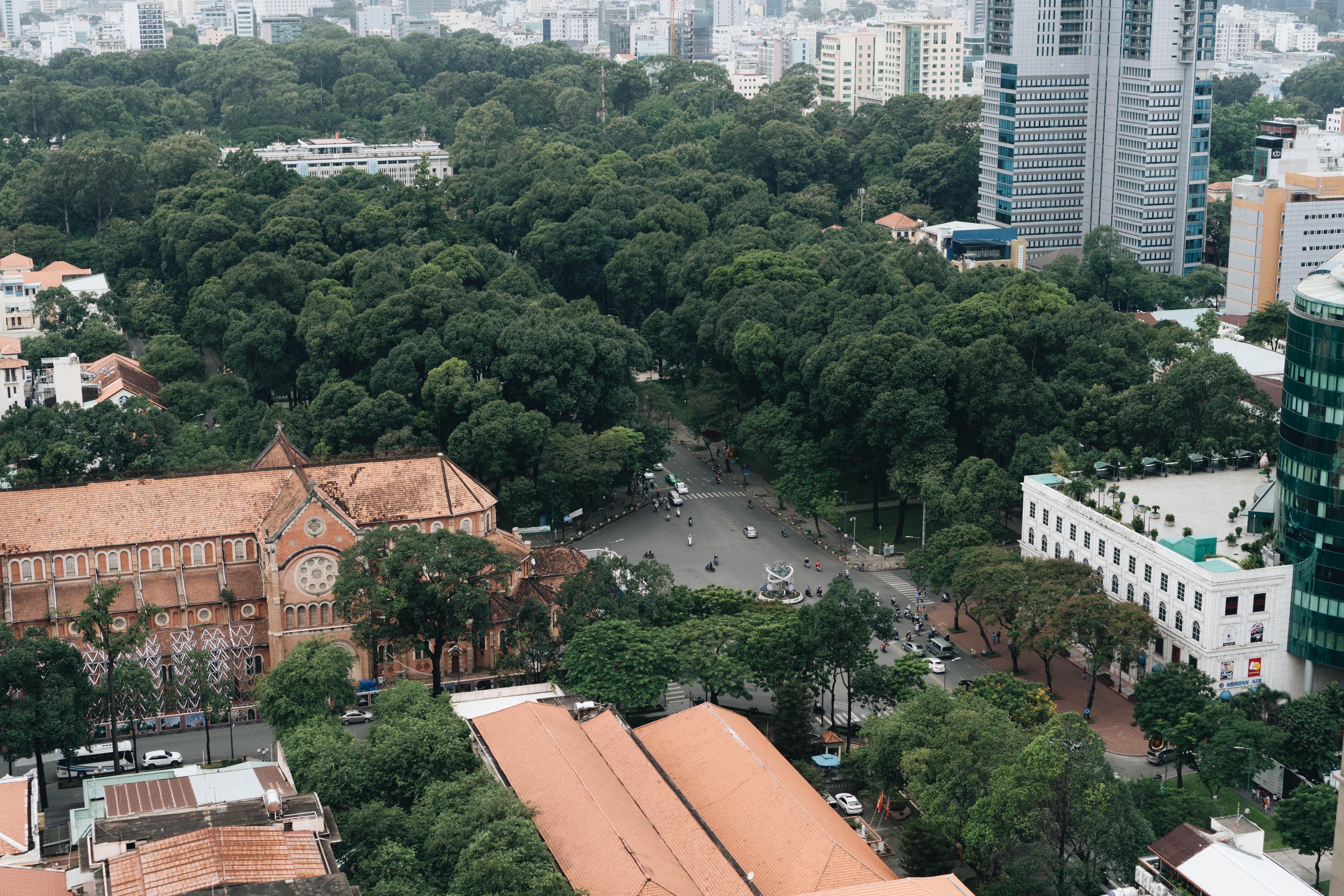 Aparthotel Intercontinental Residences Saigon, An Ihg Hotel 5*