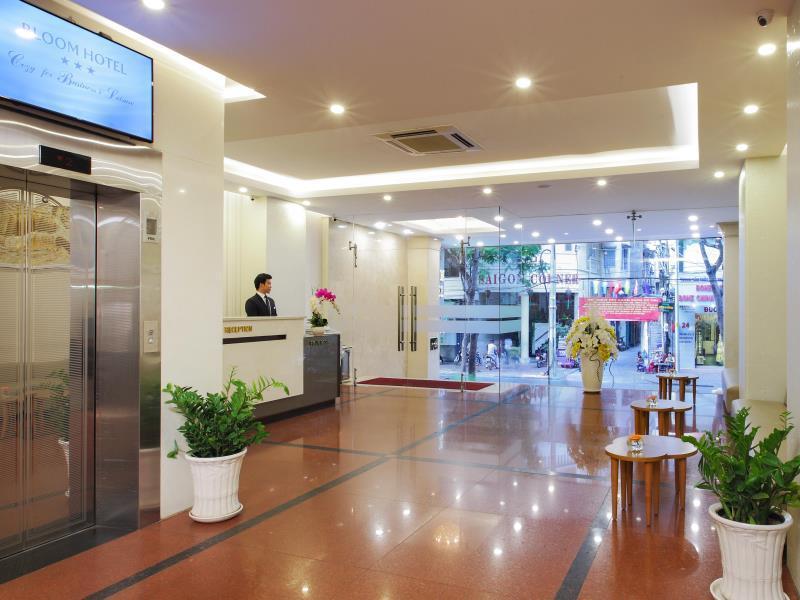 Nicecy Boutique Hotel Ho Chi Minh City