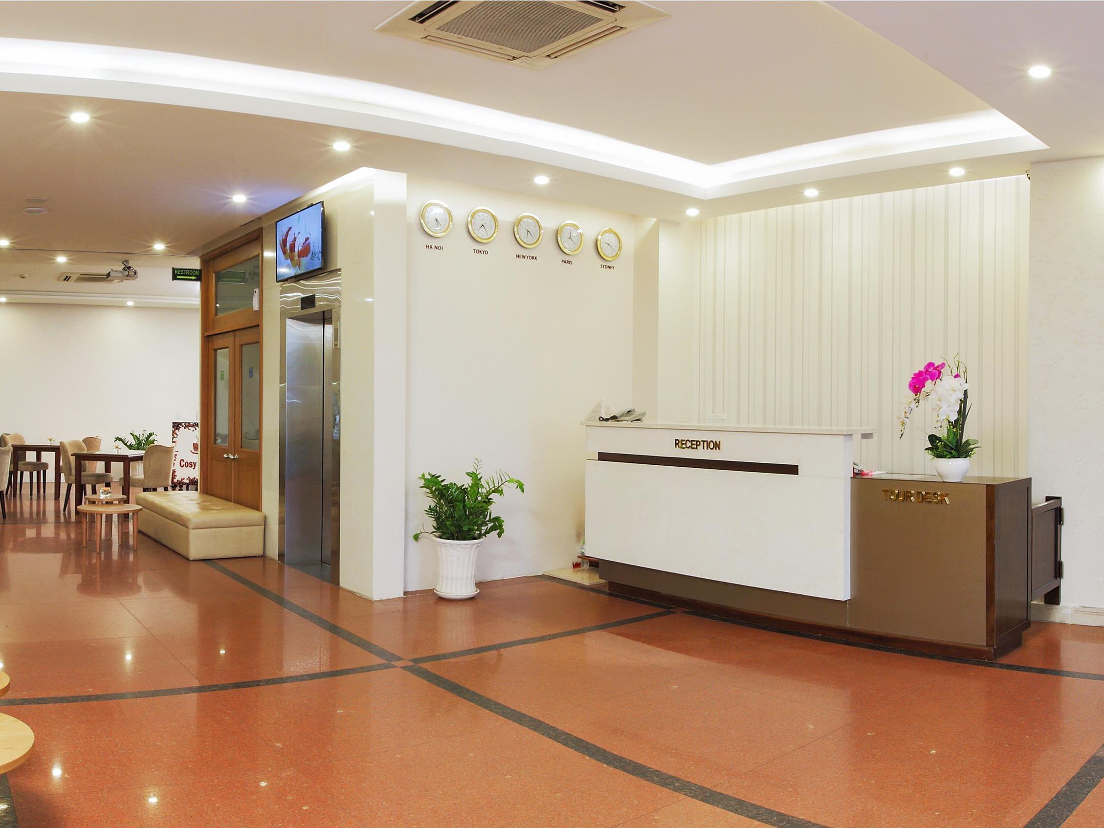 Nicecy Boutique 3* Ho Chi Minh City