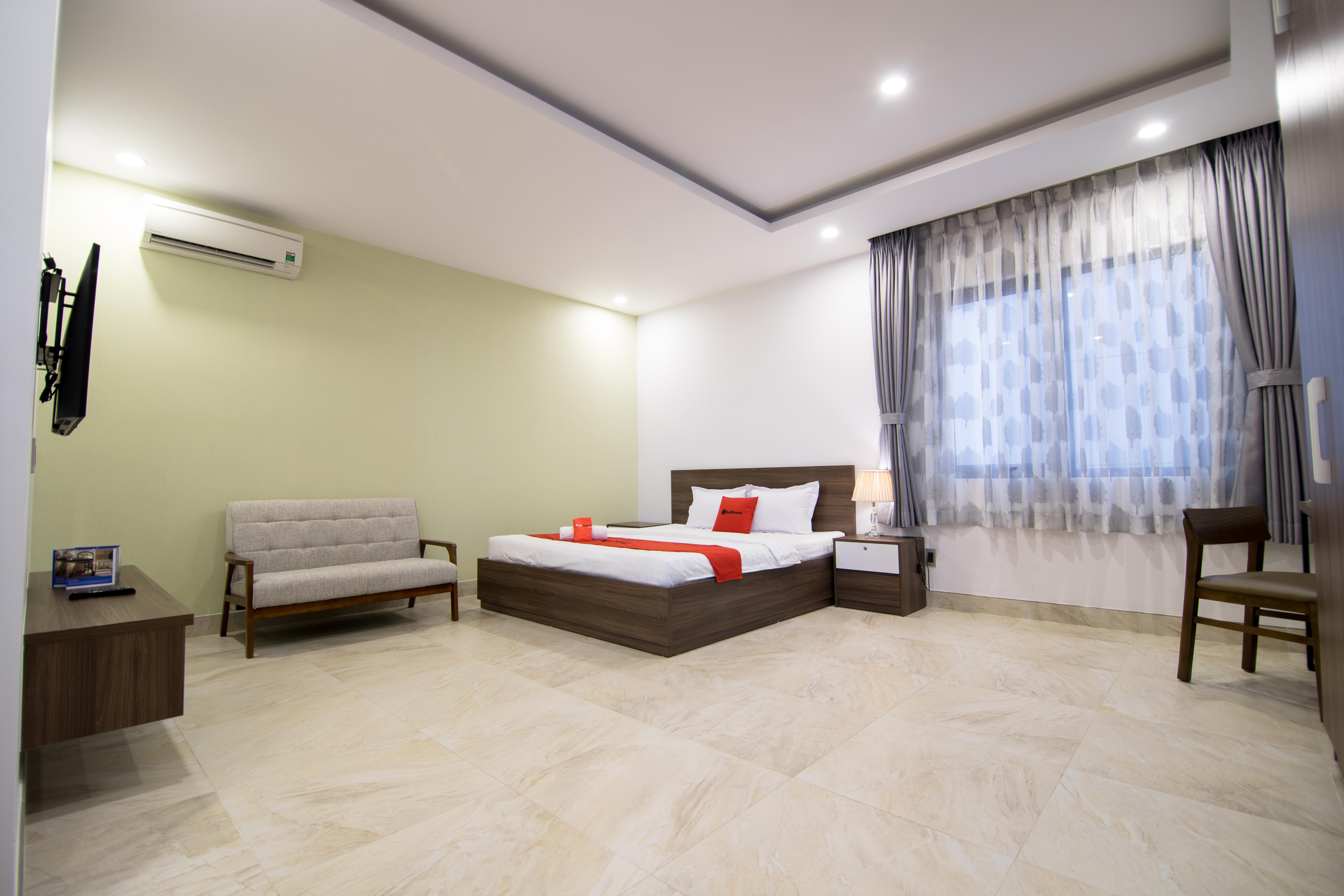 Hotel Aha Ho Chi Minh City