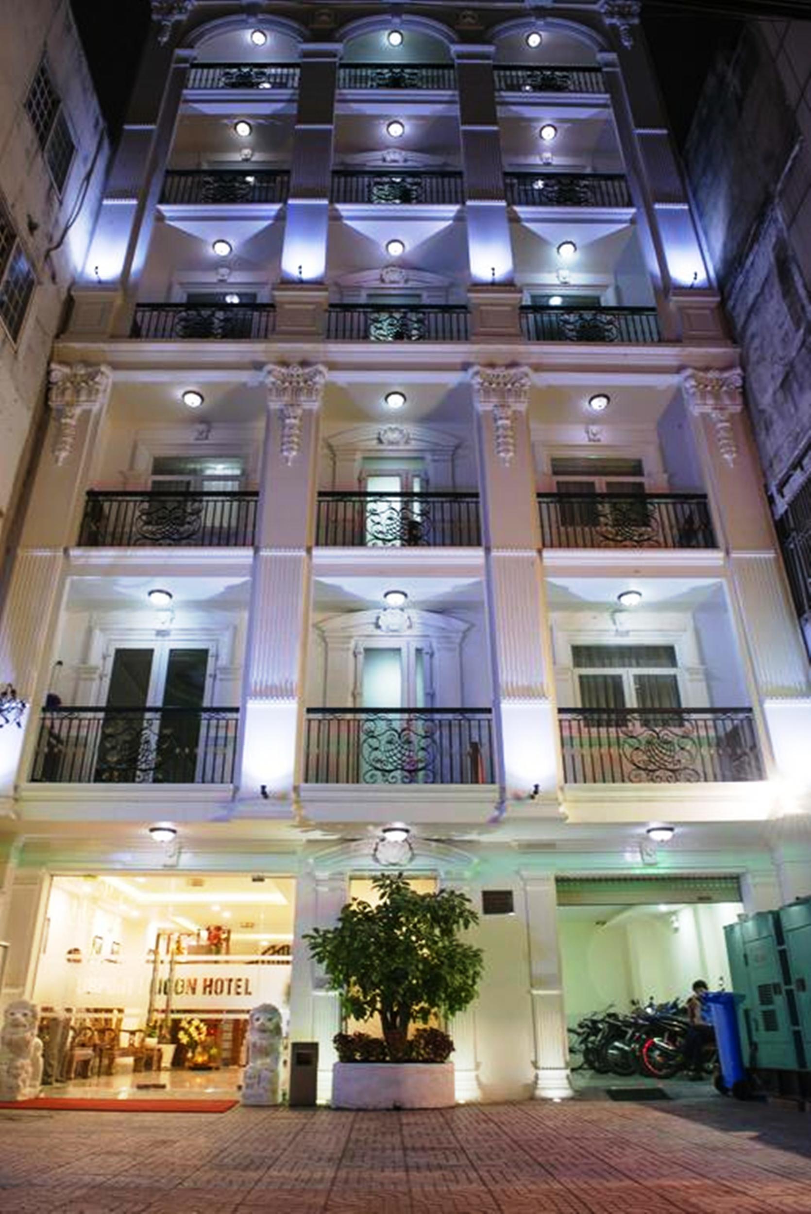 Airport Saigon - Gan Am Thuc Dem Cho Pham 3* Ho Chi Minh City