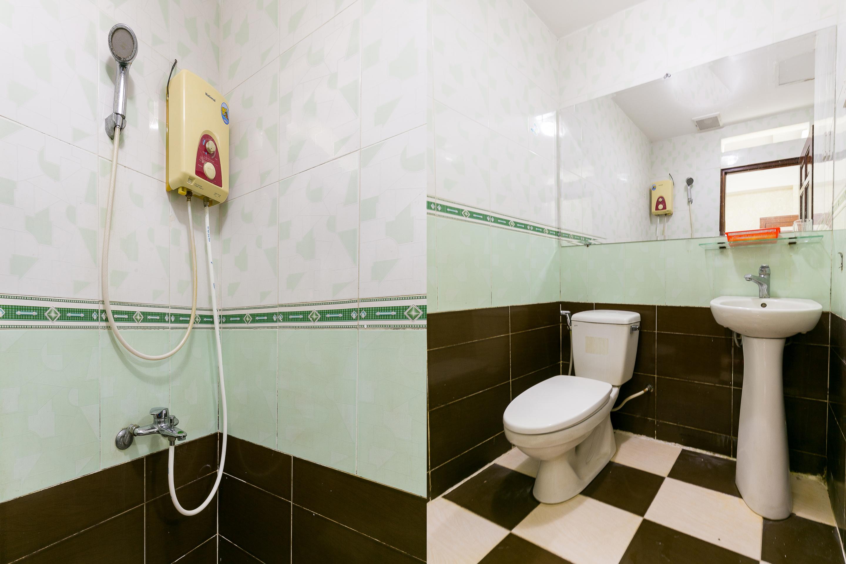 Hotel Binh Dung Ho Chi Minh City