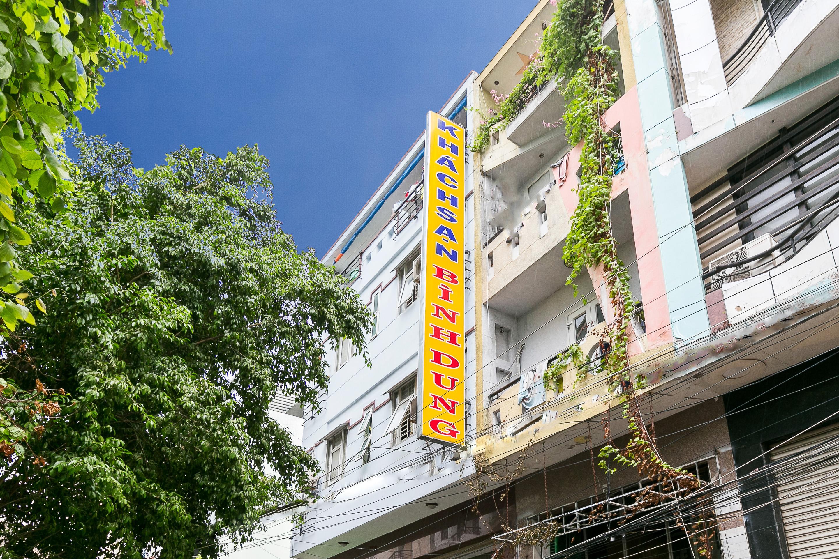 Binh Dung Hotel 2*