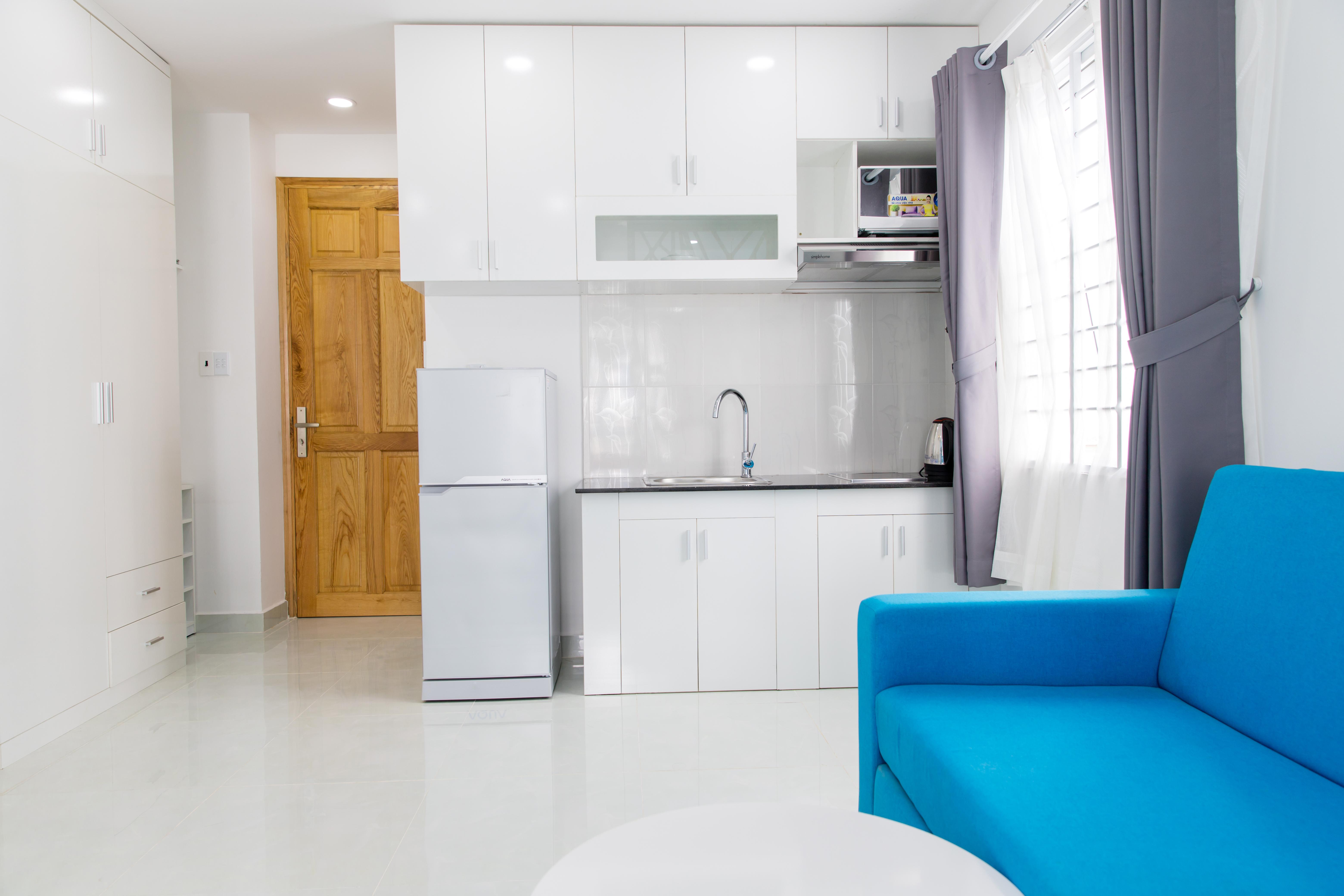An Phuc House Doan Nhu 3* Ho Chi Minh City