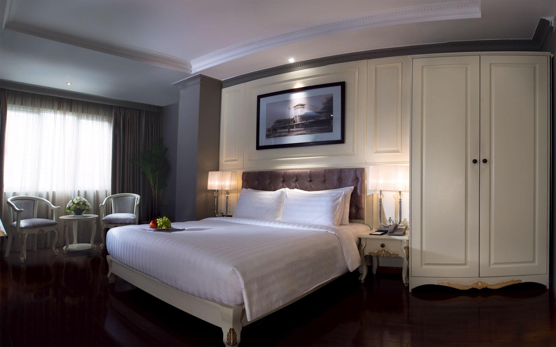 Hotel Silverland Jolie Bandar Ho Chi Minh
