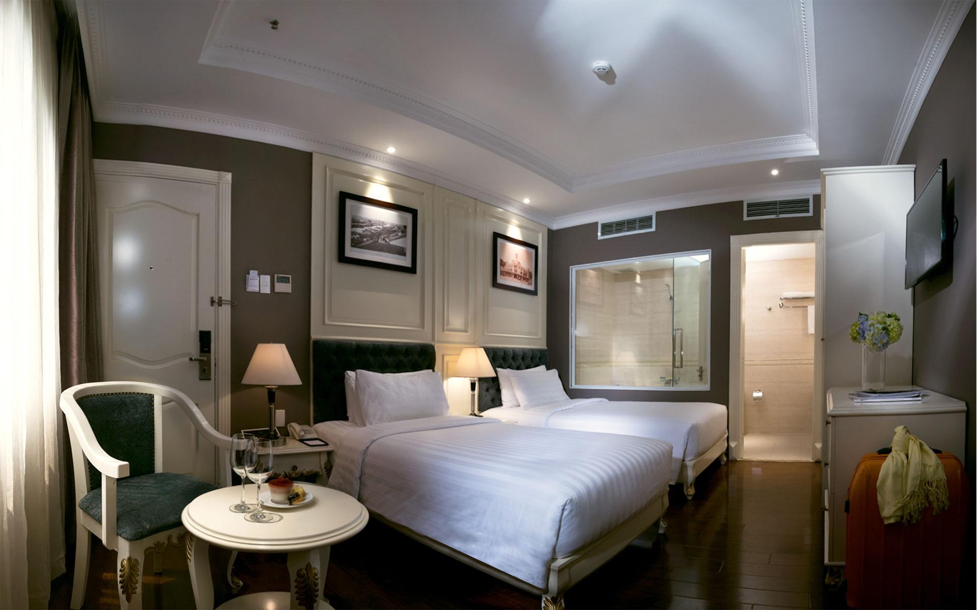 Hotel Silverland Jolie