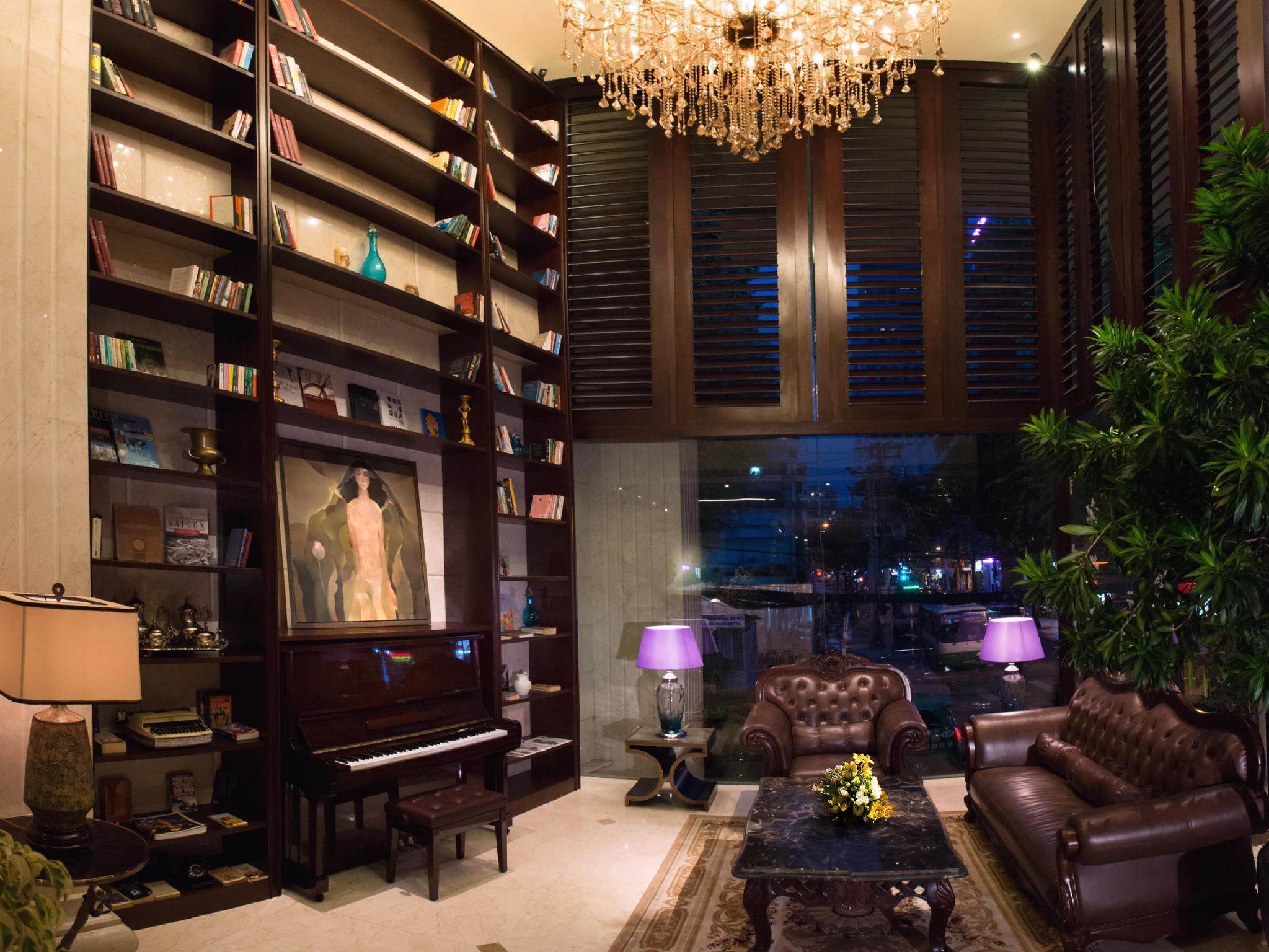 Hotel Silverland Jolie Bandar Ho Chi Minh