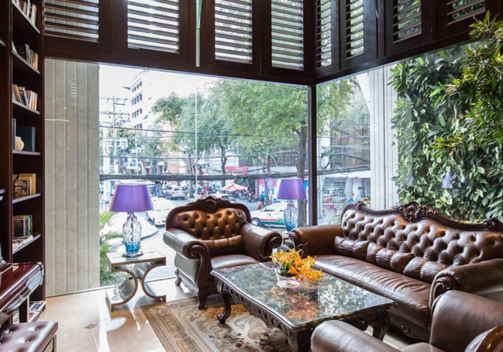 Silverland Jolie Hotel 4*