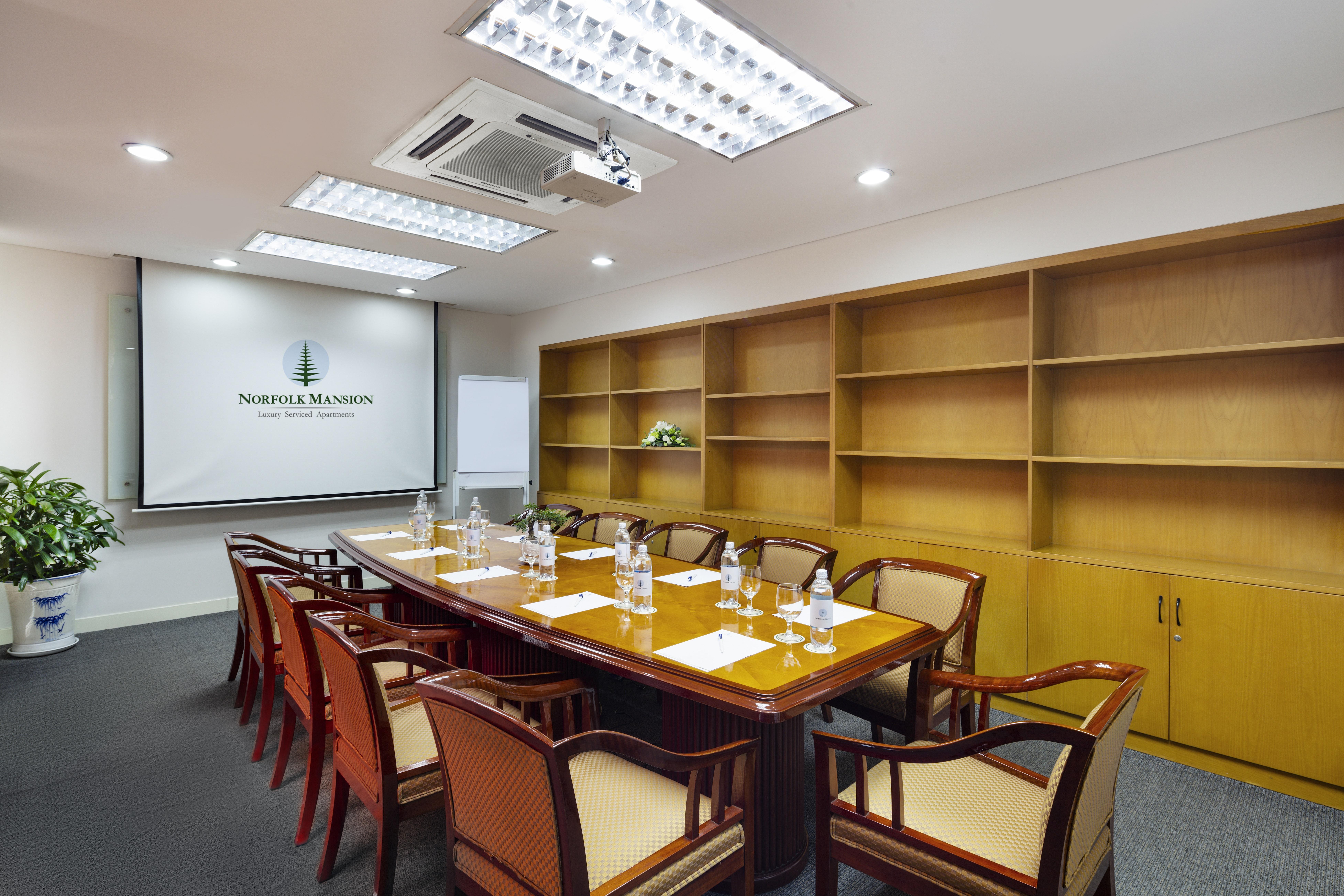 Aparthotel Norfolk Mansion - Luxury Serviced Ho Chi Minh City