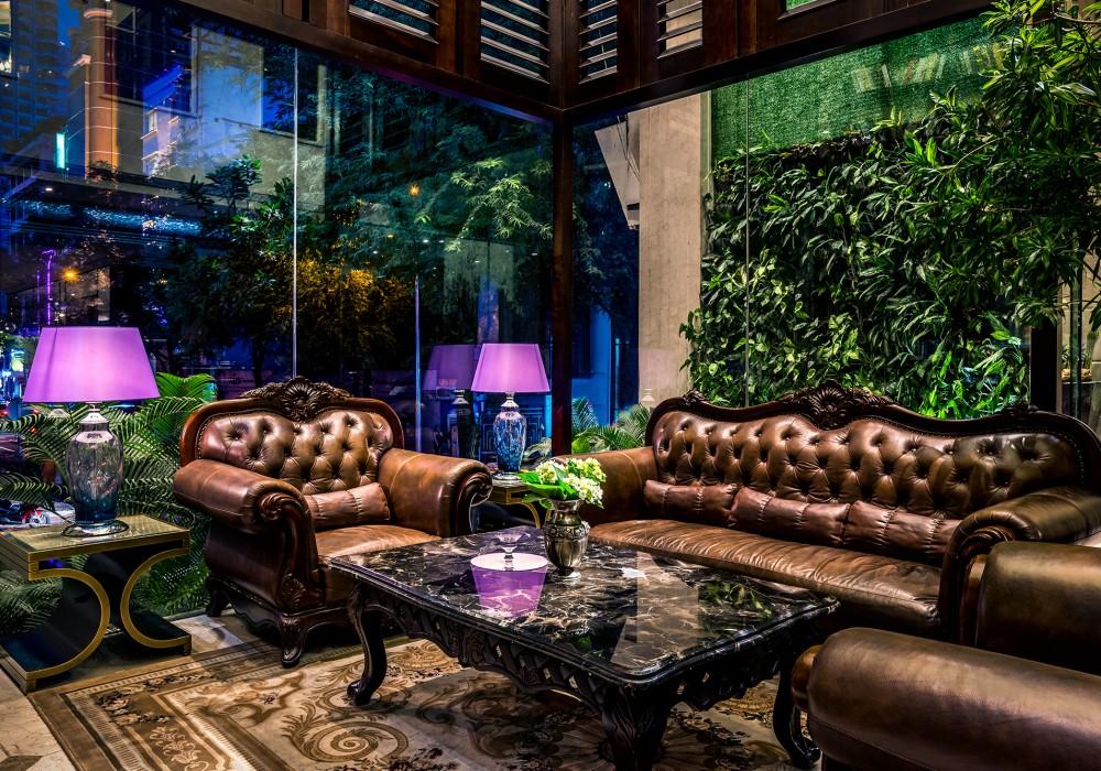 Silverland Jolie Hotel Bandar Ho Chi Minh