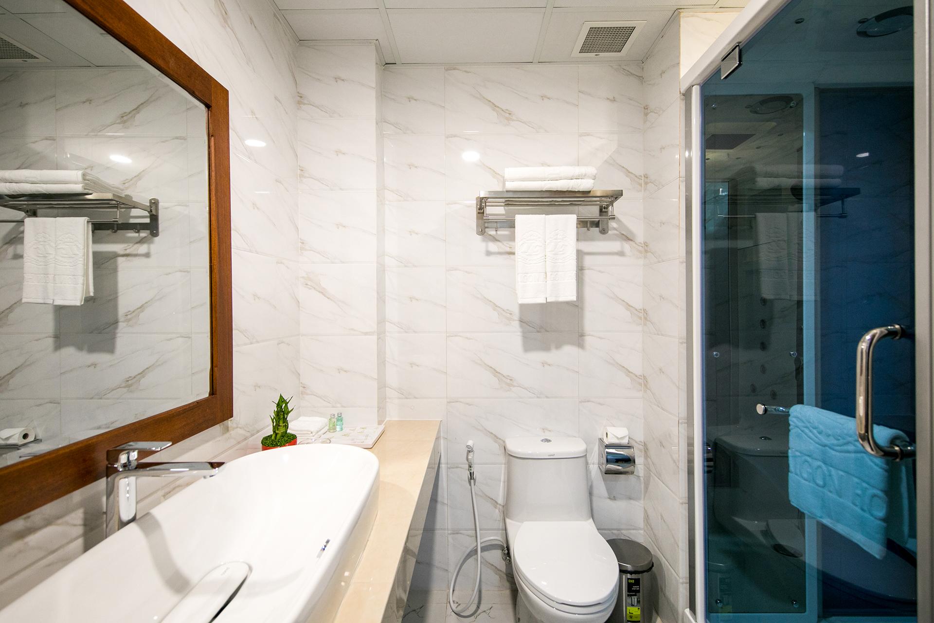 Hotel Le Saigon 3*