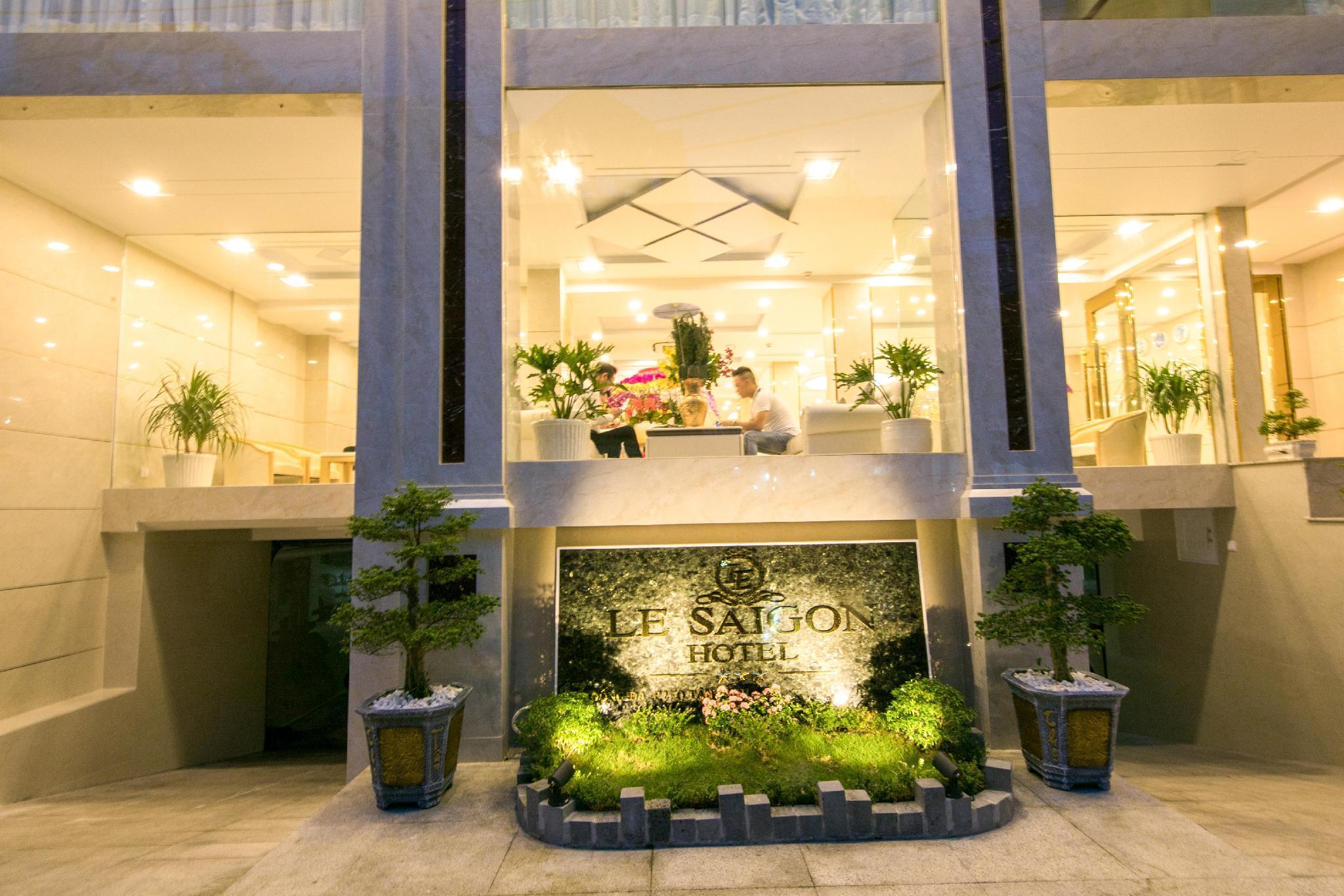 Le Saigon Hotel 3*