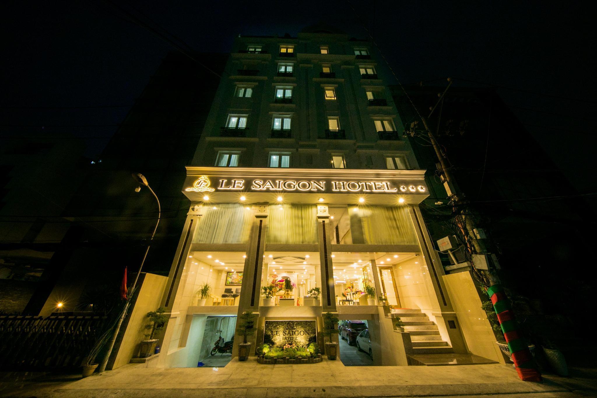 Le Saigon Hotel Ho Chi Minh City