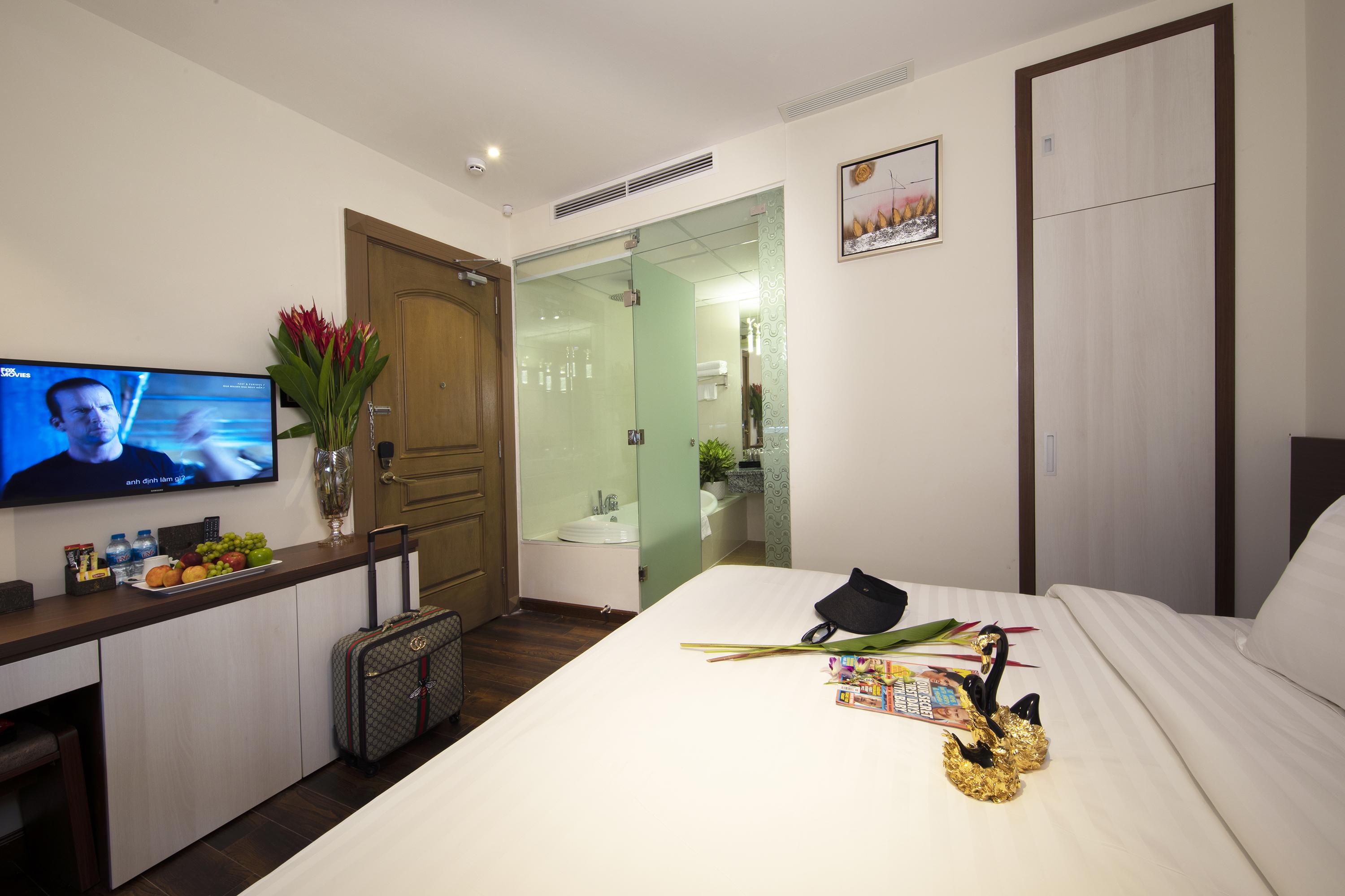 Hotel Diamond Hill Ho Chi Minh City