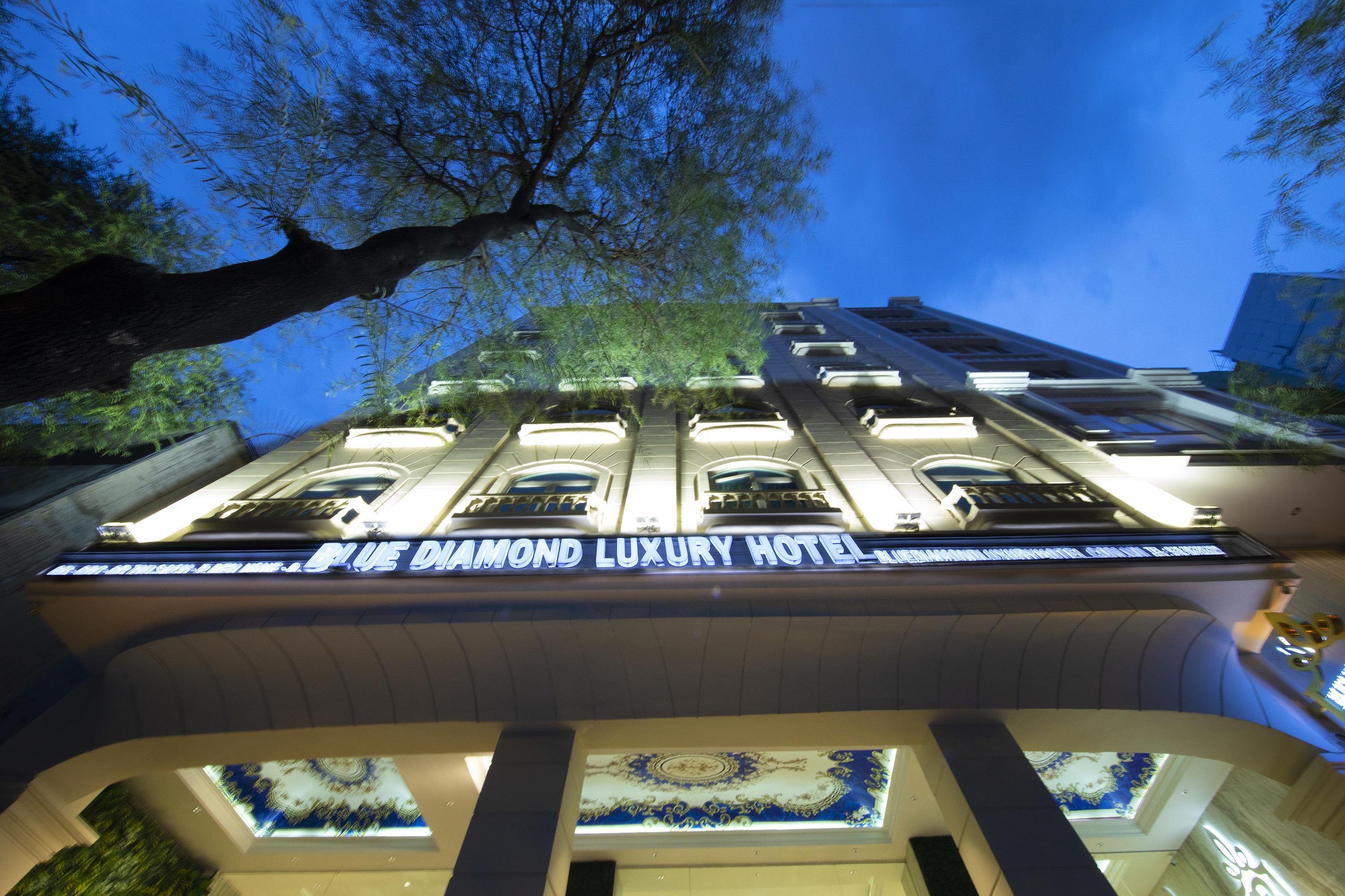 Diamond Hill Hotel Ho Chi Minh City
