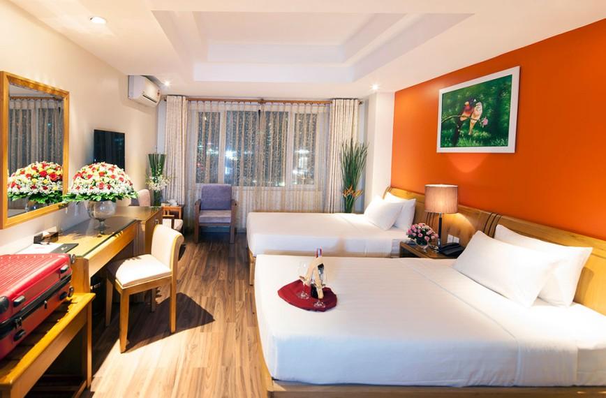 Hotel Roseland Corp 3*