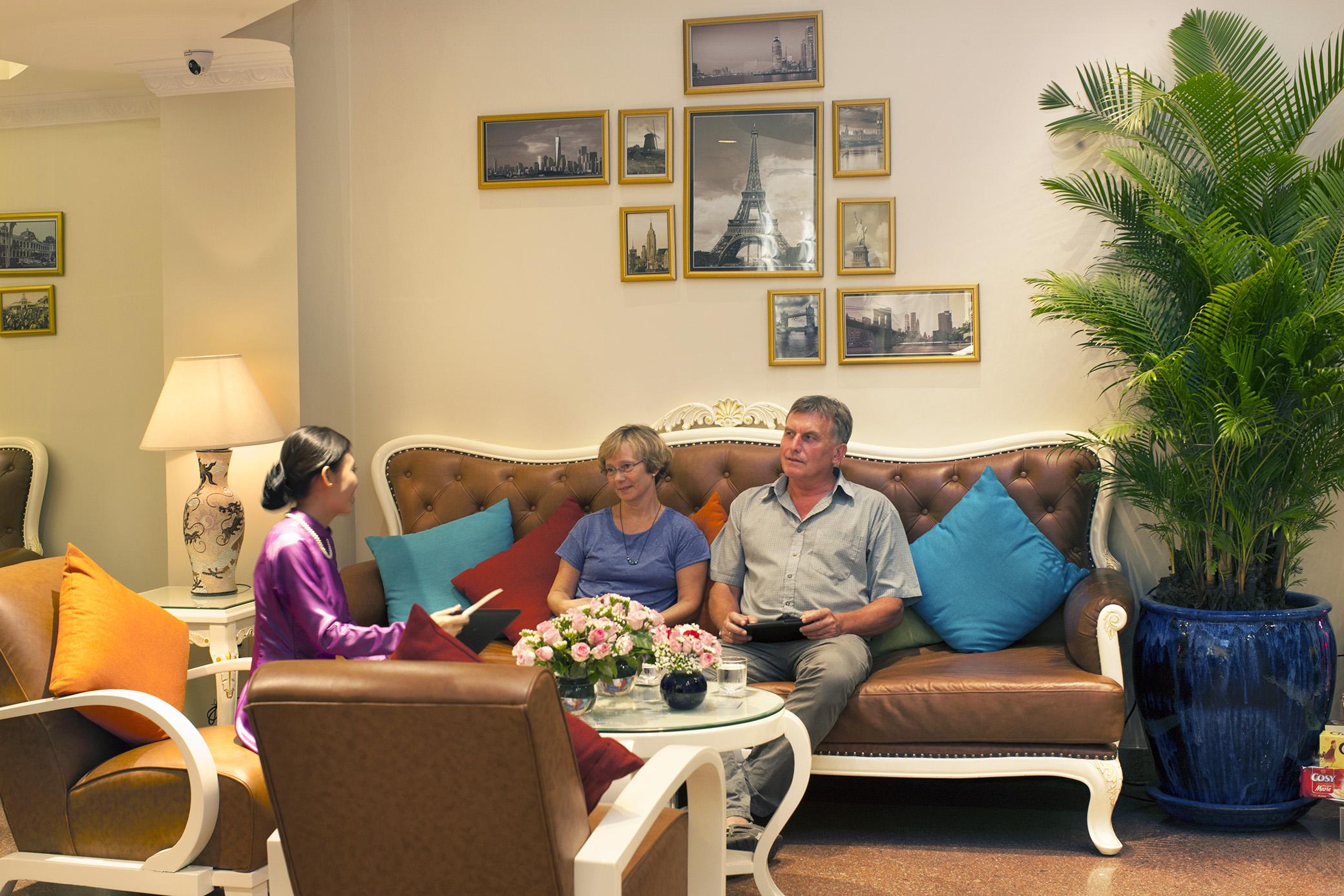 Roseland Corp Hotel Ho Chi Minh City