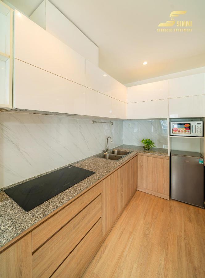 Aparthotel Simmi 4 & Near Secc Ho Chi Minh City