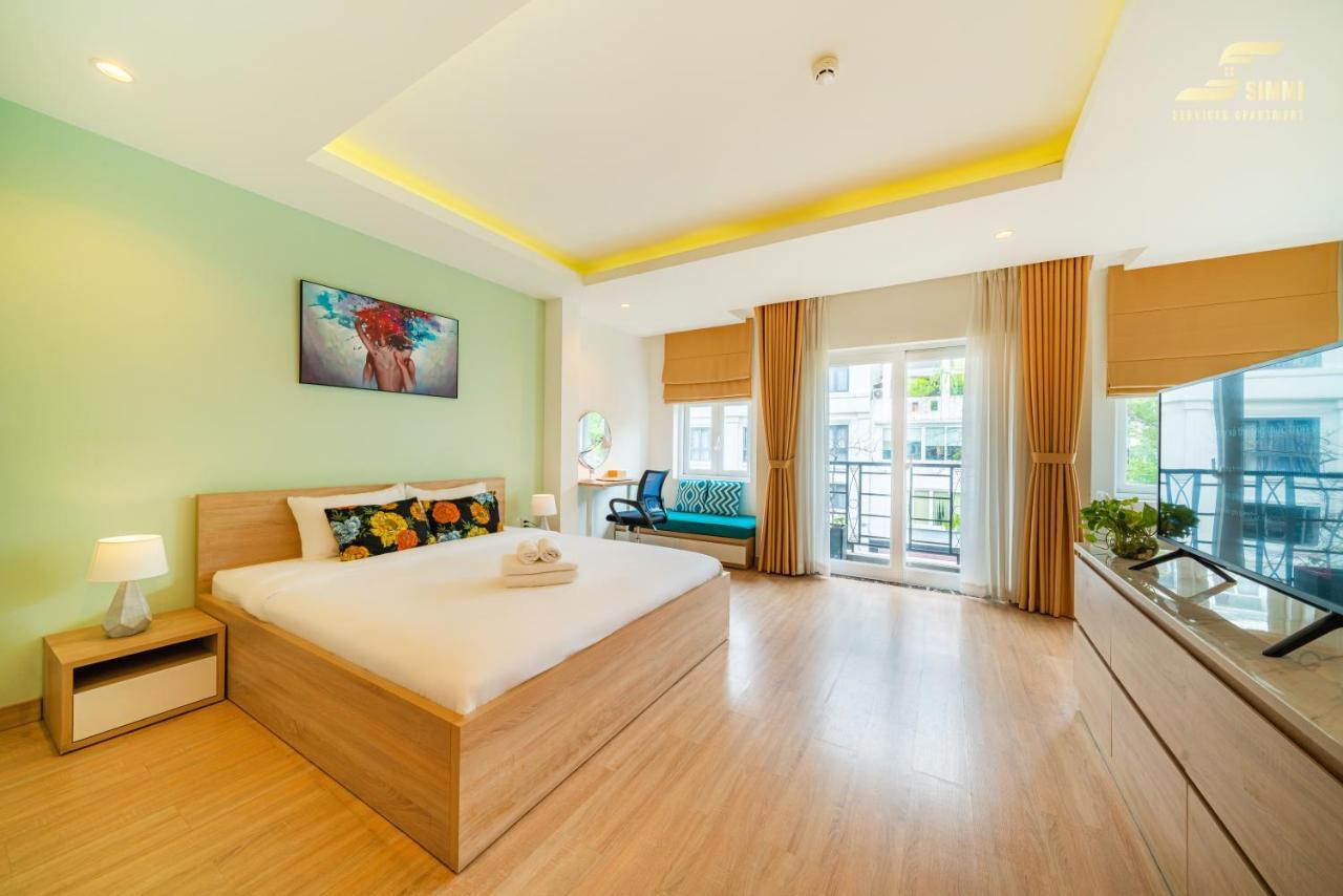 Simmi 4 & Near Secc Aparthotel Ho Chi Minh City
