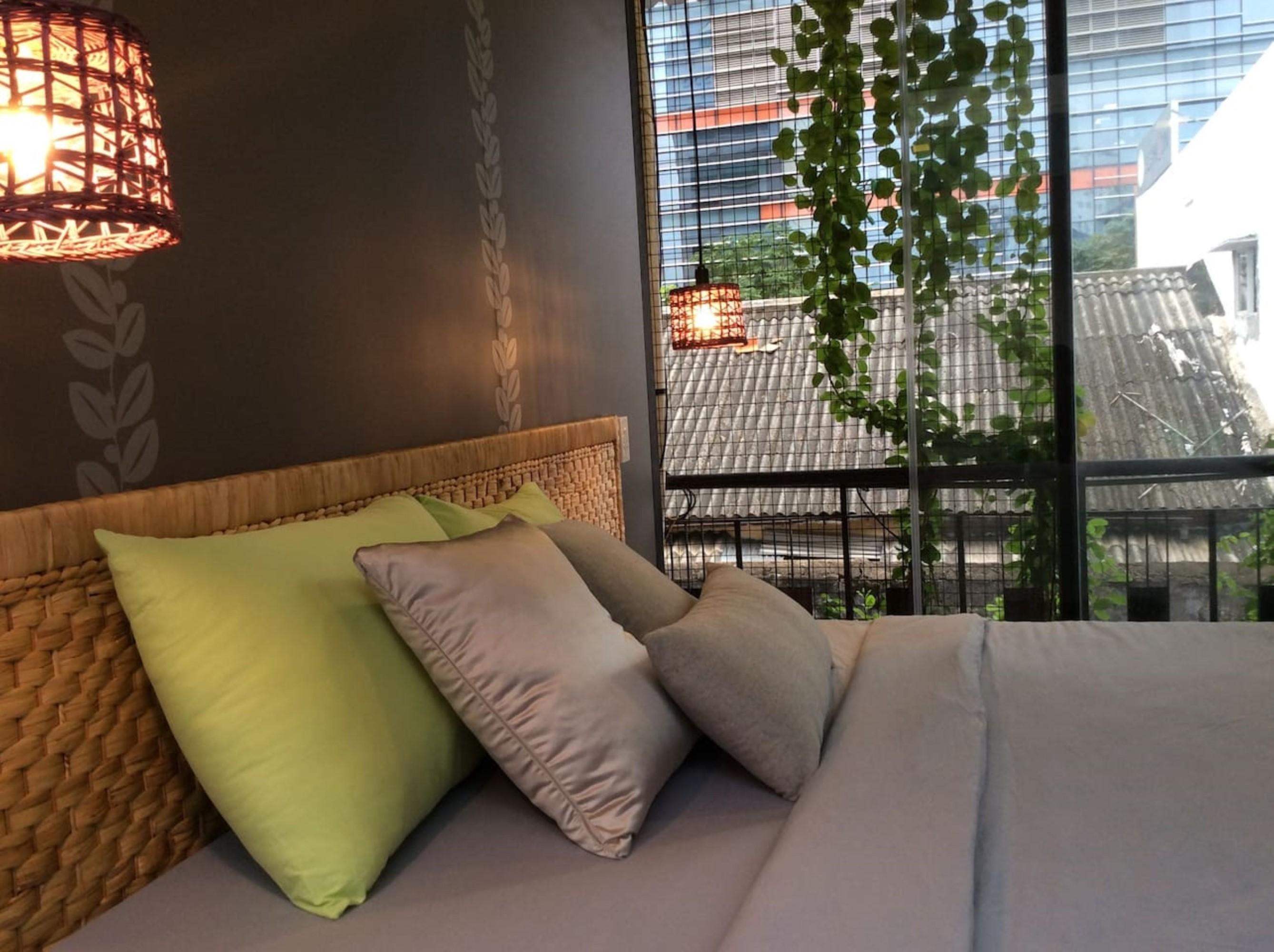 Domino Hotel Bandar Ho Chi Minh