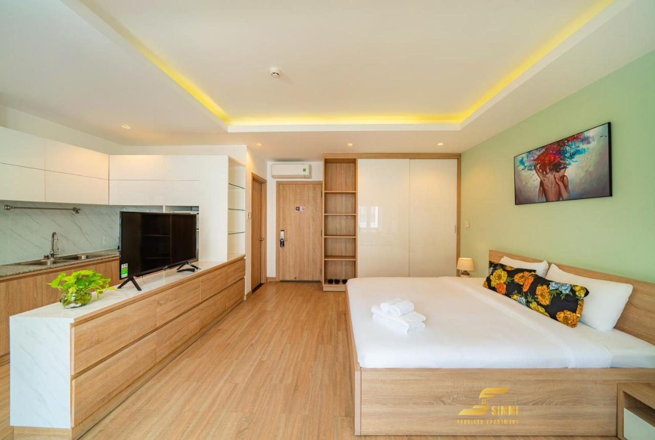 Simmi 4 & Near Secc Aparthotel 3*