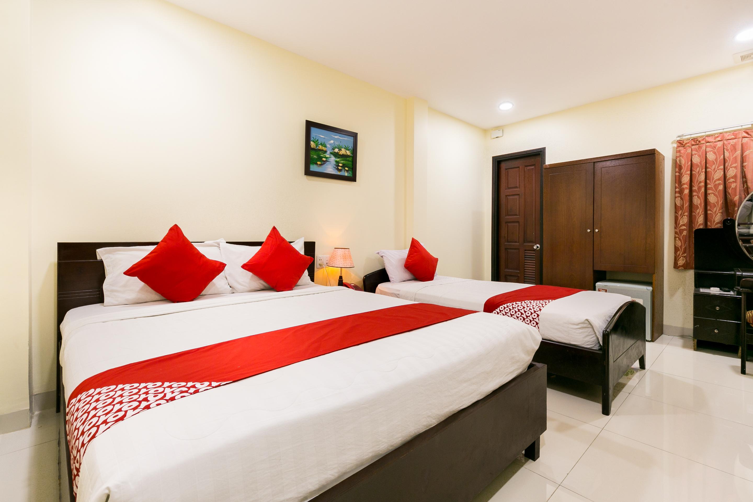 Oyo 422 Nguyen Thanh Hotel 2*