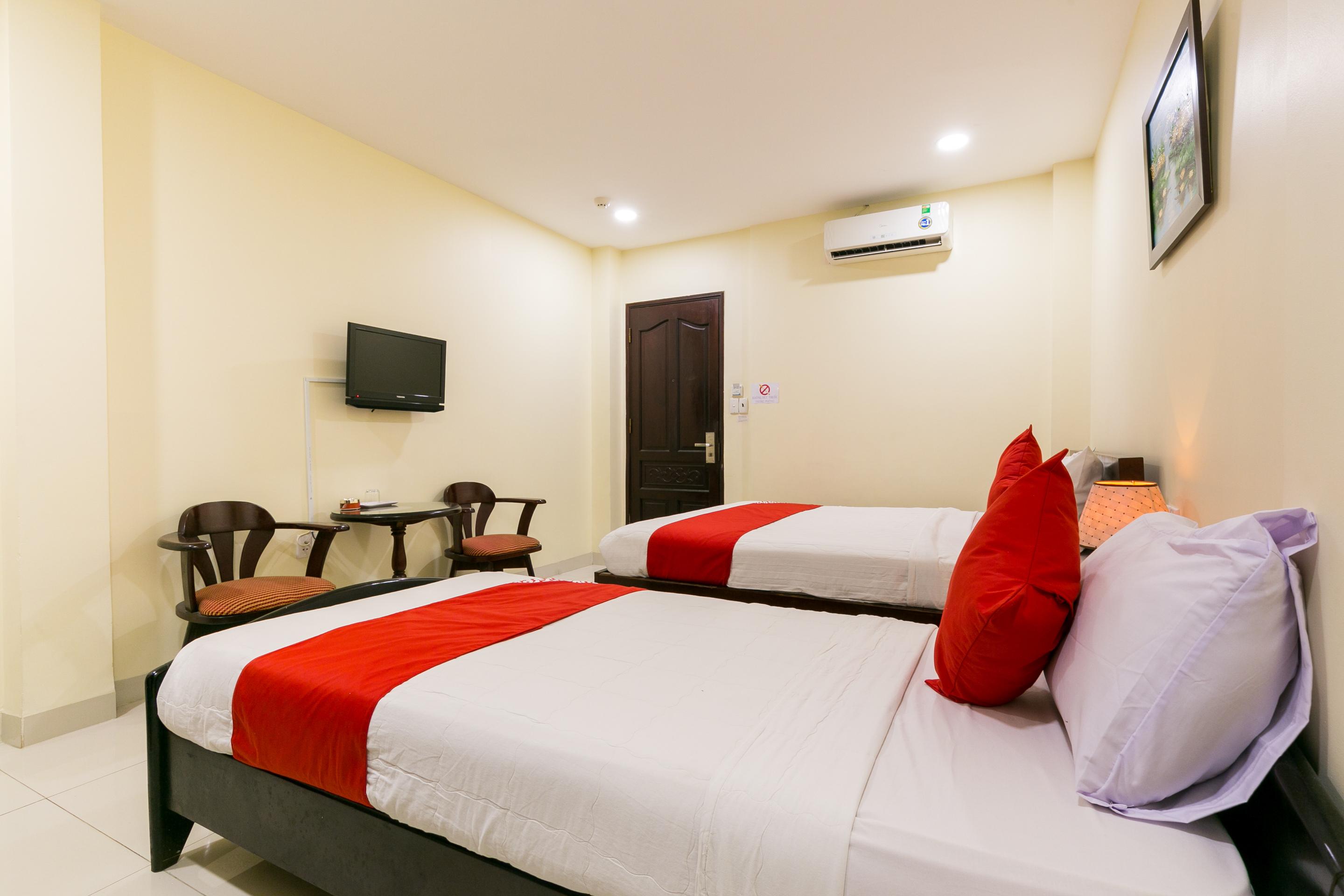 Oyo 422 Nguyen Thanh Ho Chi Minh City