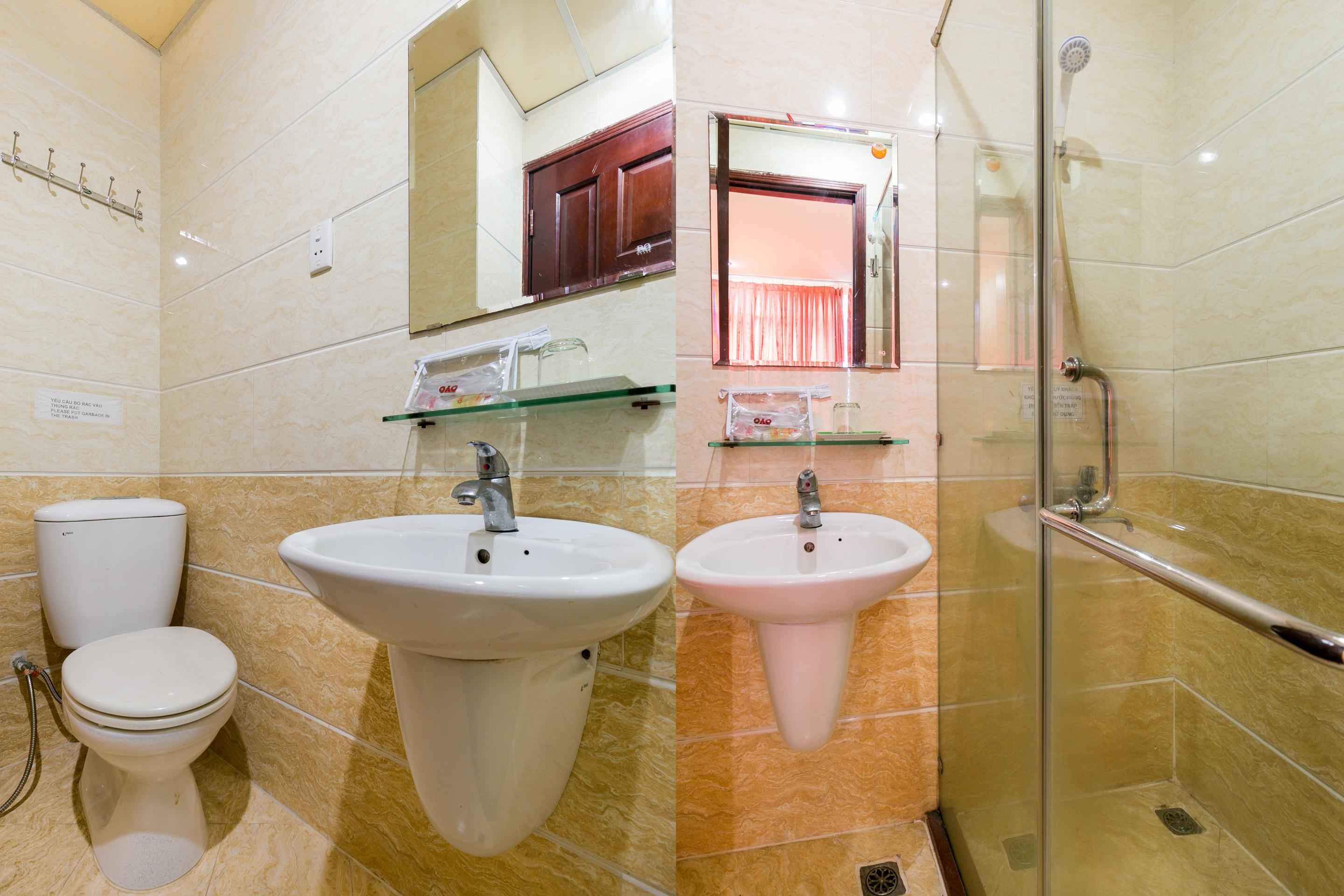 Oyo 422 Nguyen Thanh Hotel Ho Chi Minh City
