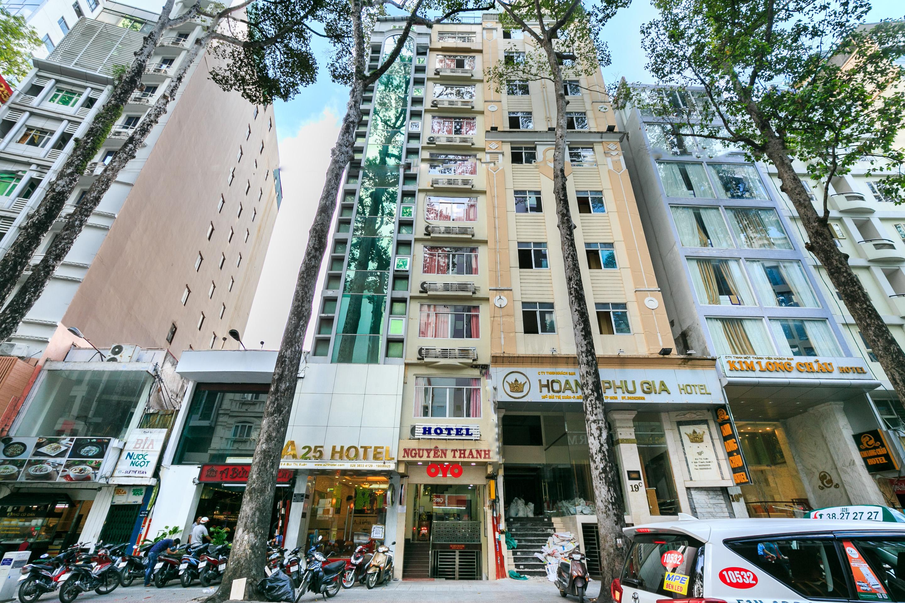 Hotel Oyo 422 Nguyen Thanh 2*