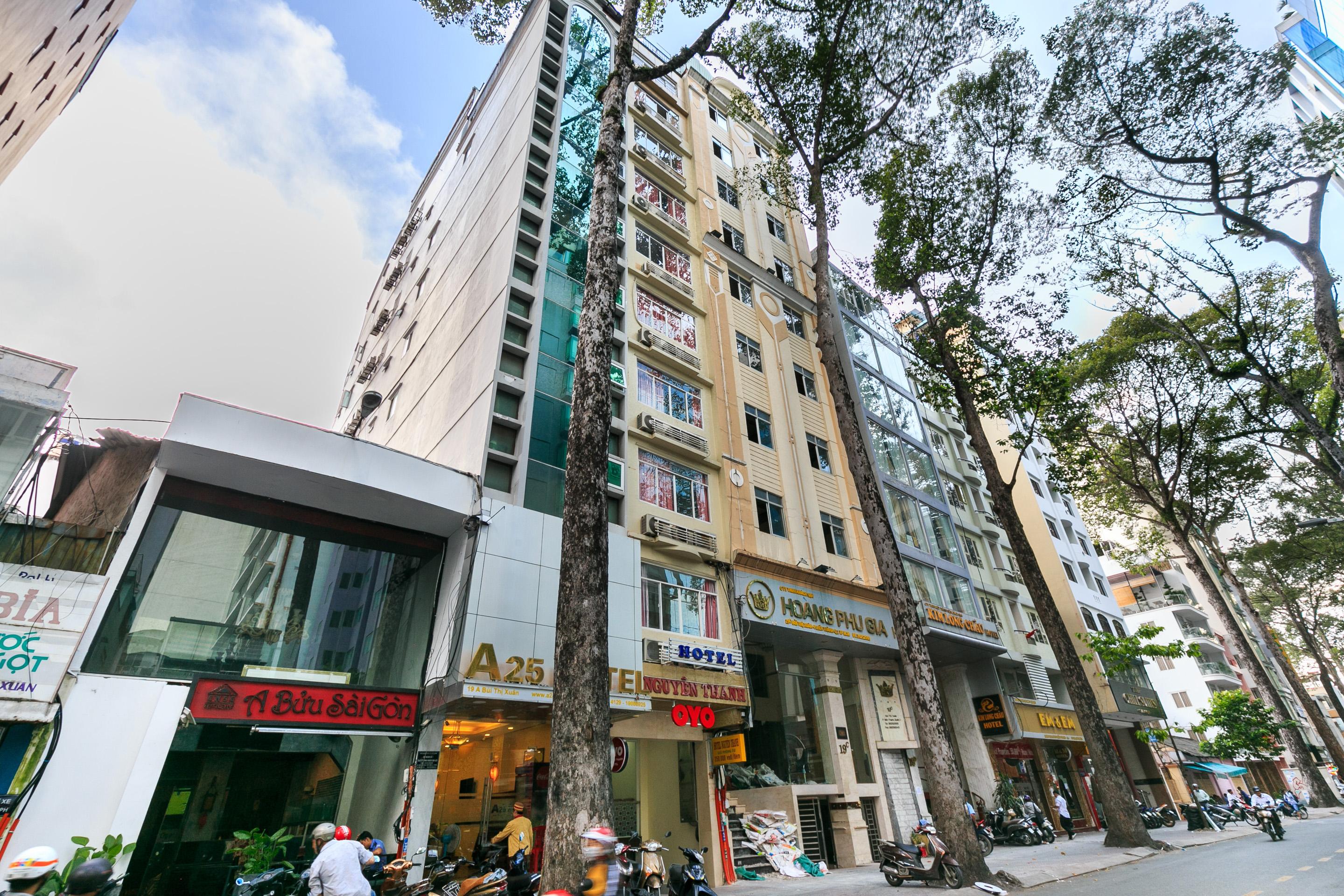Hotel Oyo 422 Nguyen Thanh