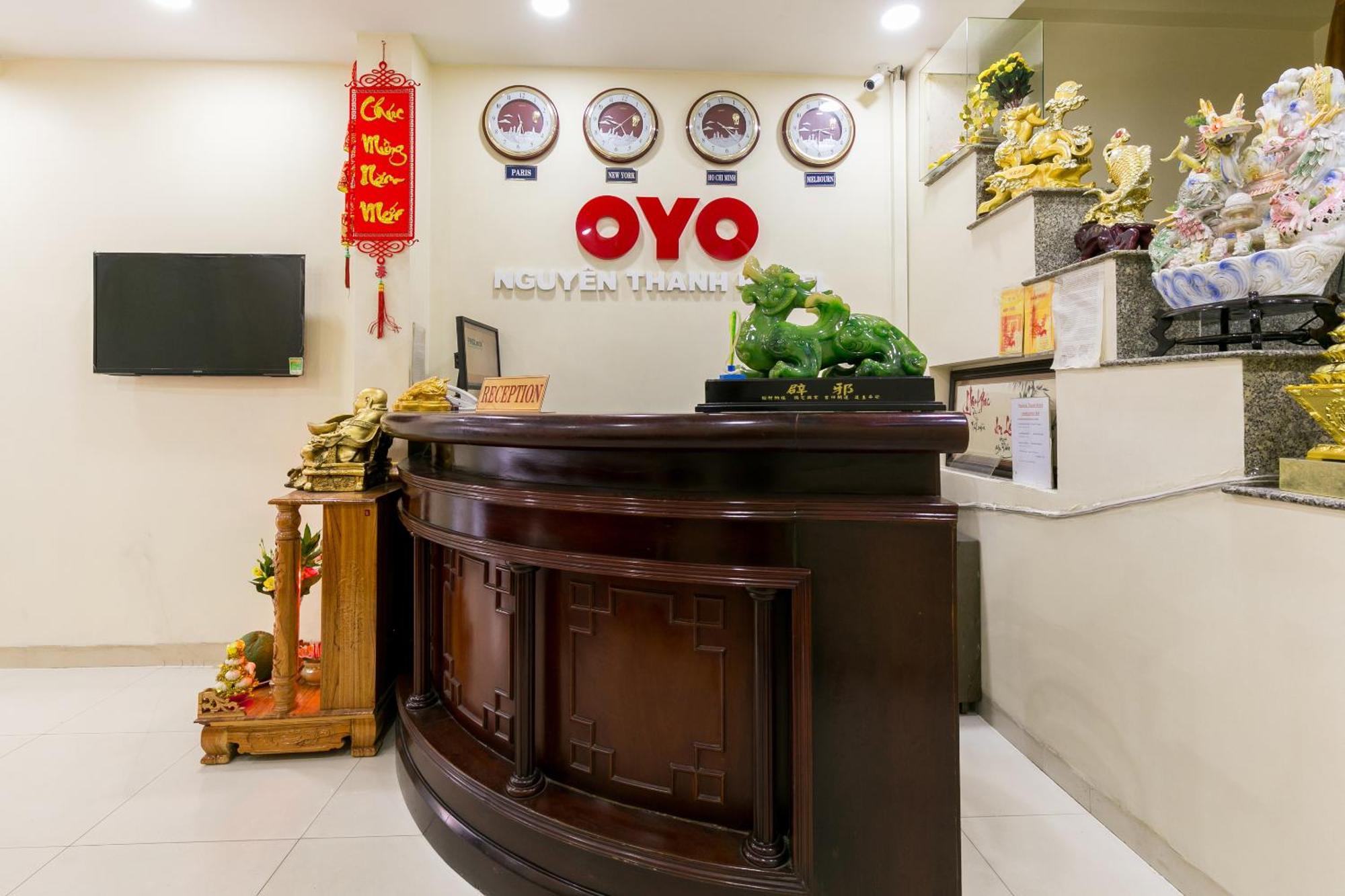 Oyo 422 Nguyen Thanh Hotel Ho Chi Minh City