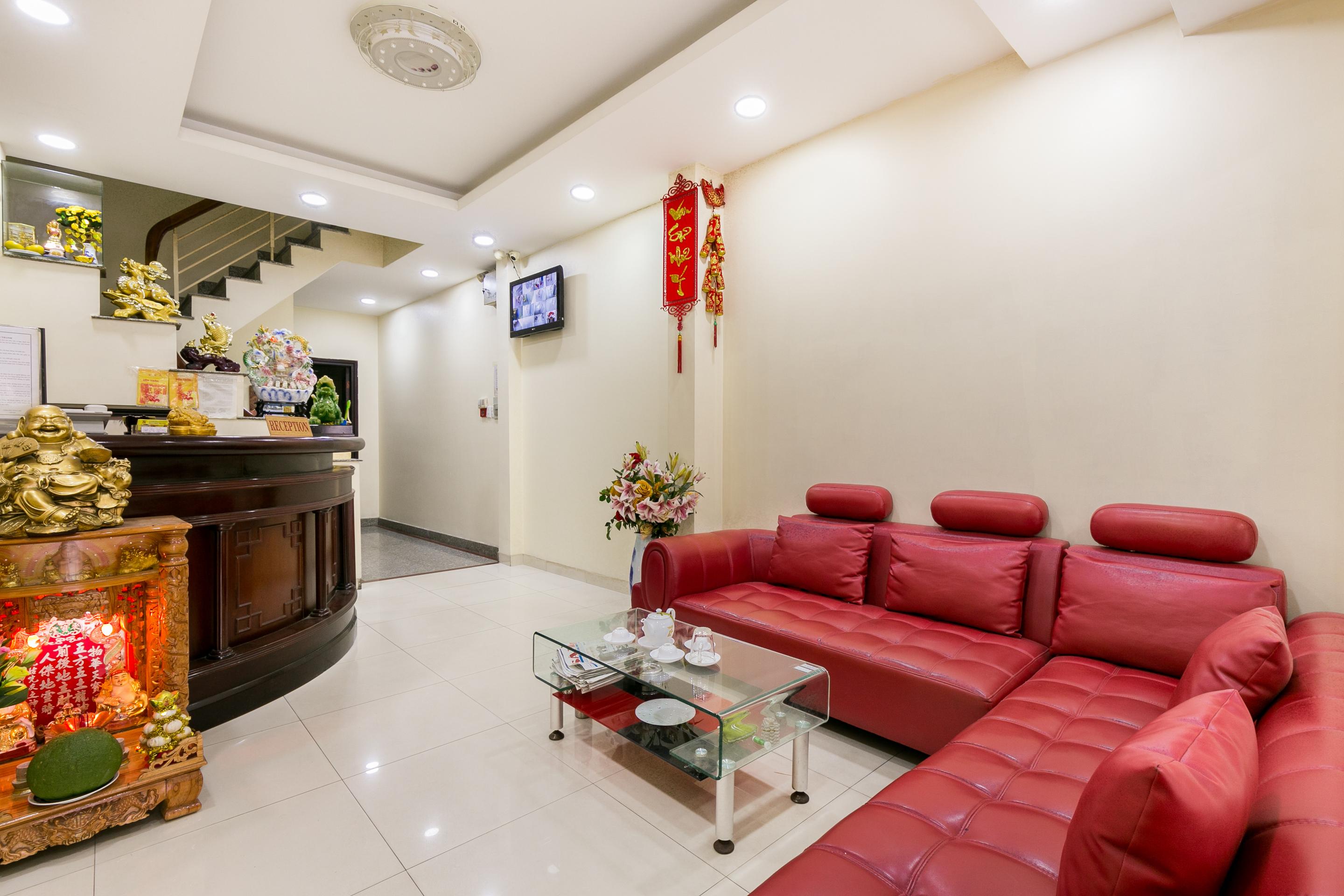 Hotel Oyo 422 Nguyen Thanh 2*
