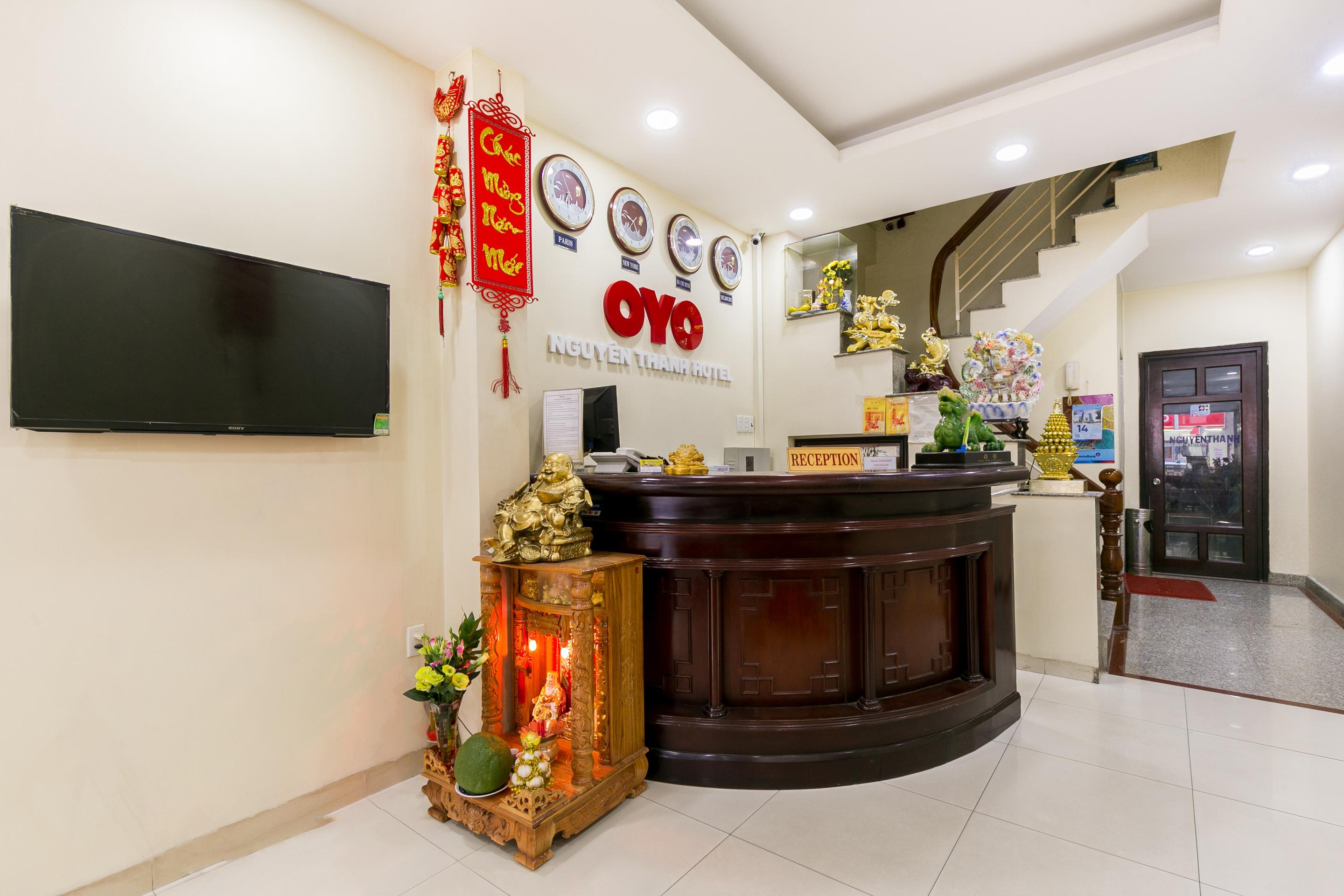 Hotel Oyo 422 Nguyen Thanh 2*