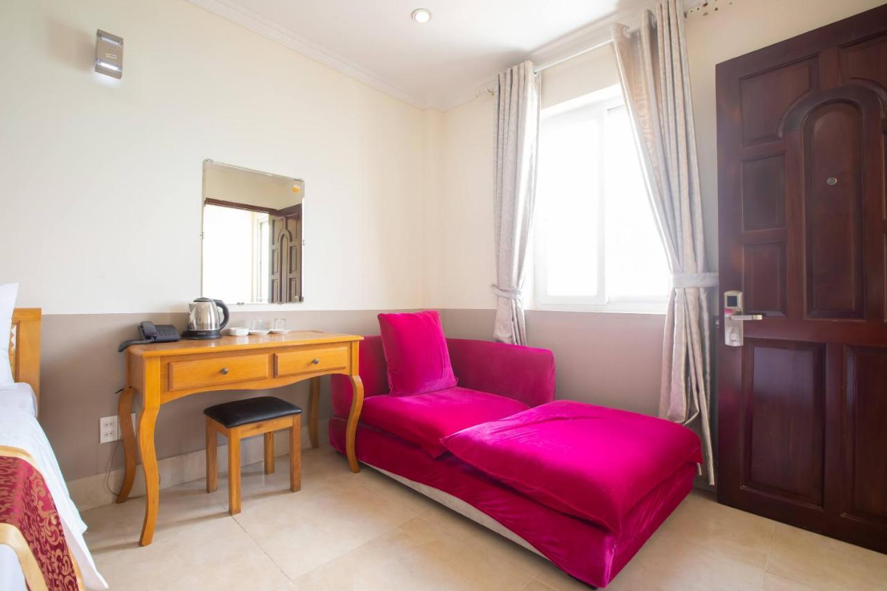 Hotel Atana Ho Chi Minh City