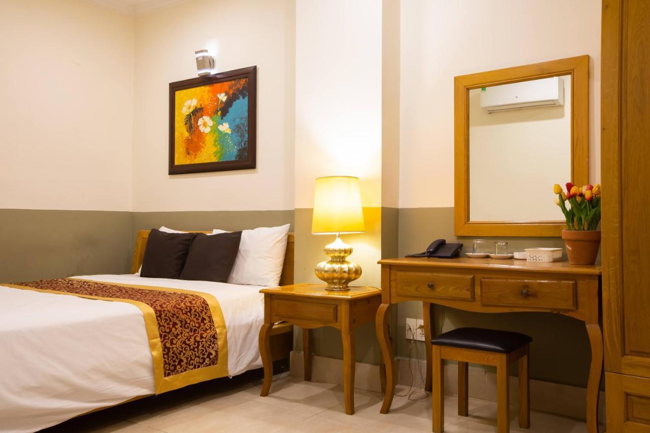 Hotel Atana Ho Chi Minh City