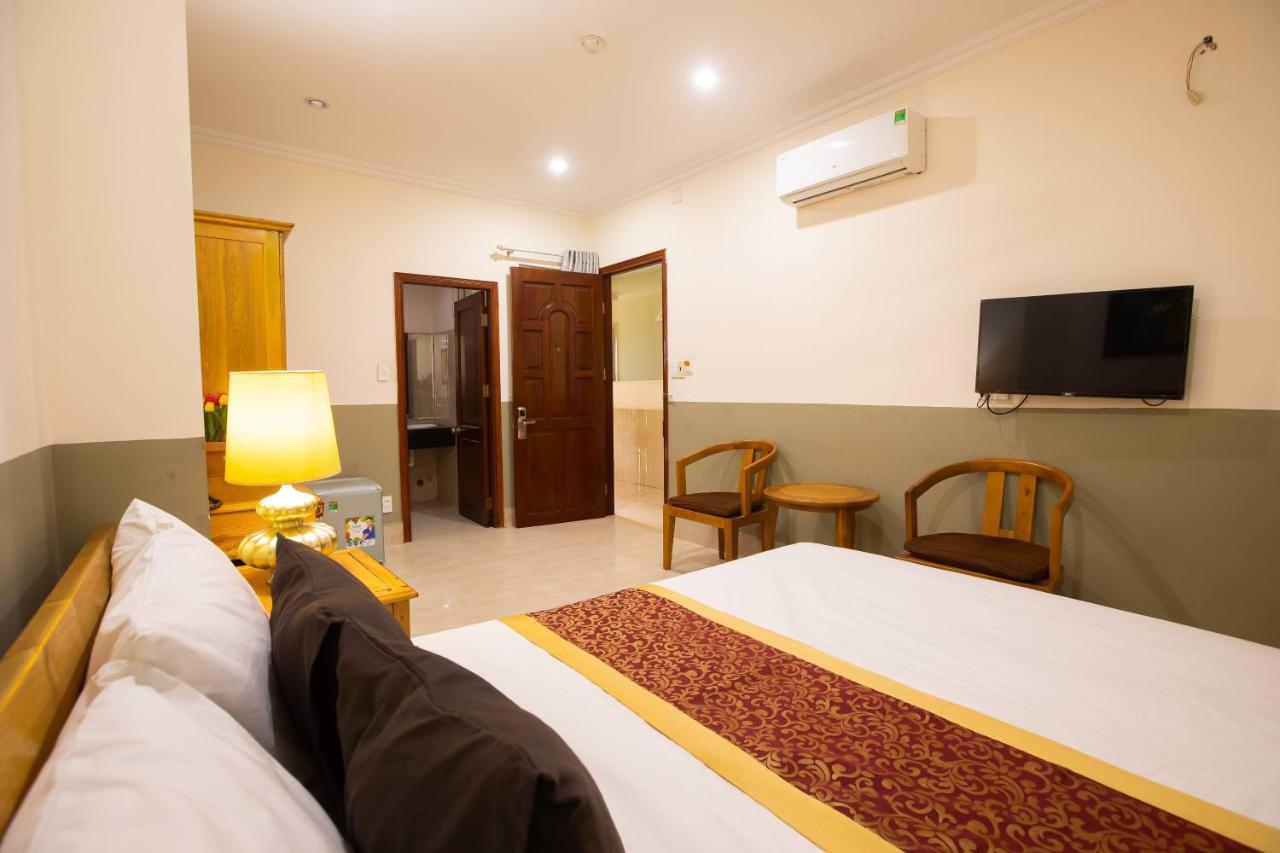 Hotel Atana Ho Chi Minh City