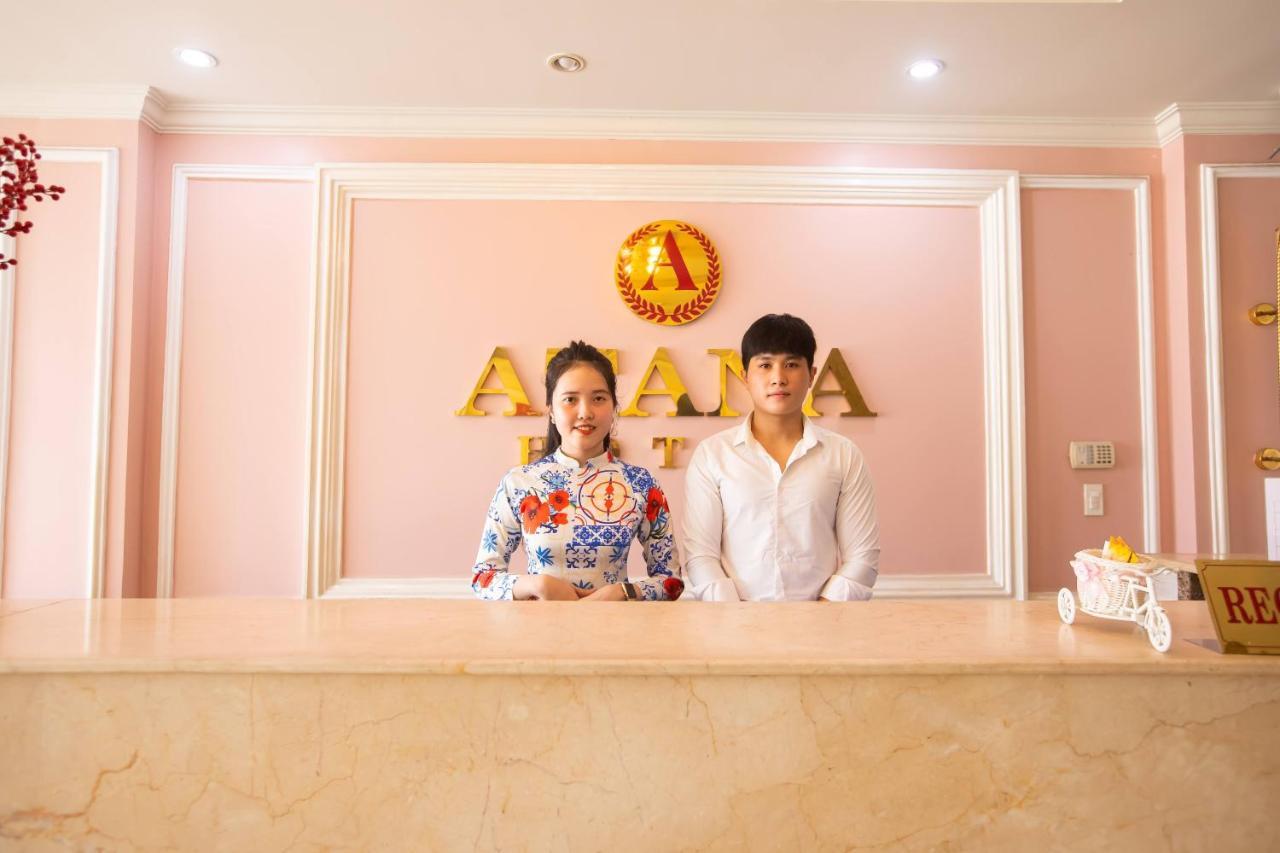 Hotel Atana