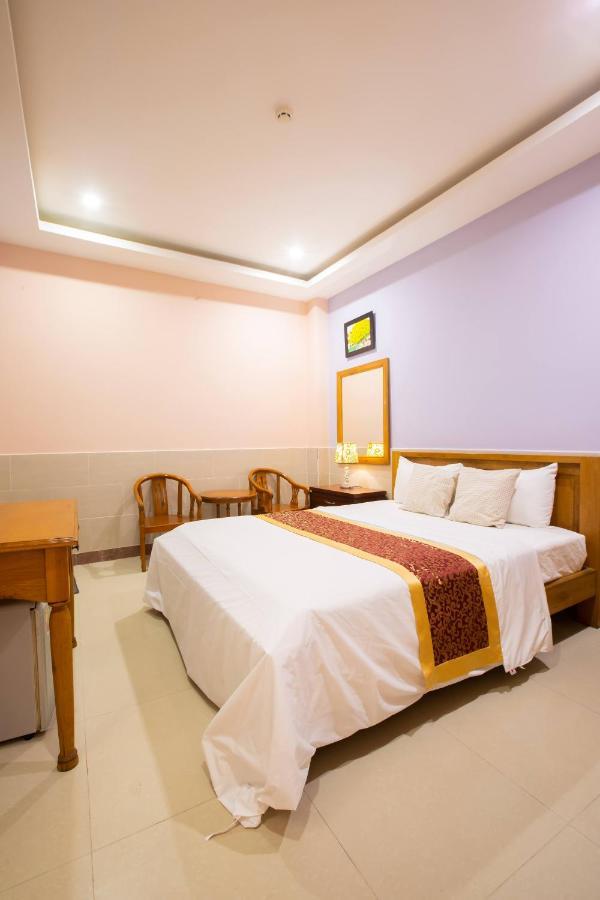 Hoang Anh Star Hotel Ho Chi Minh City