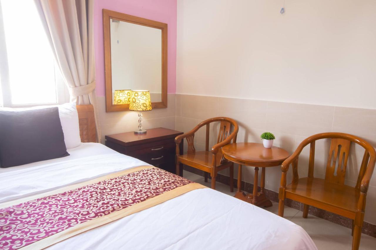 Hotel Hoang Anh Star Ho Chi Minh City